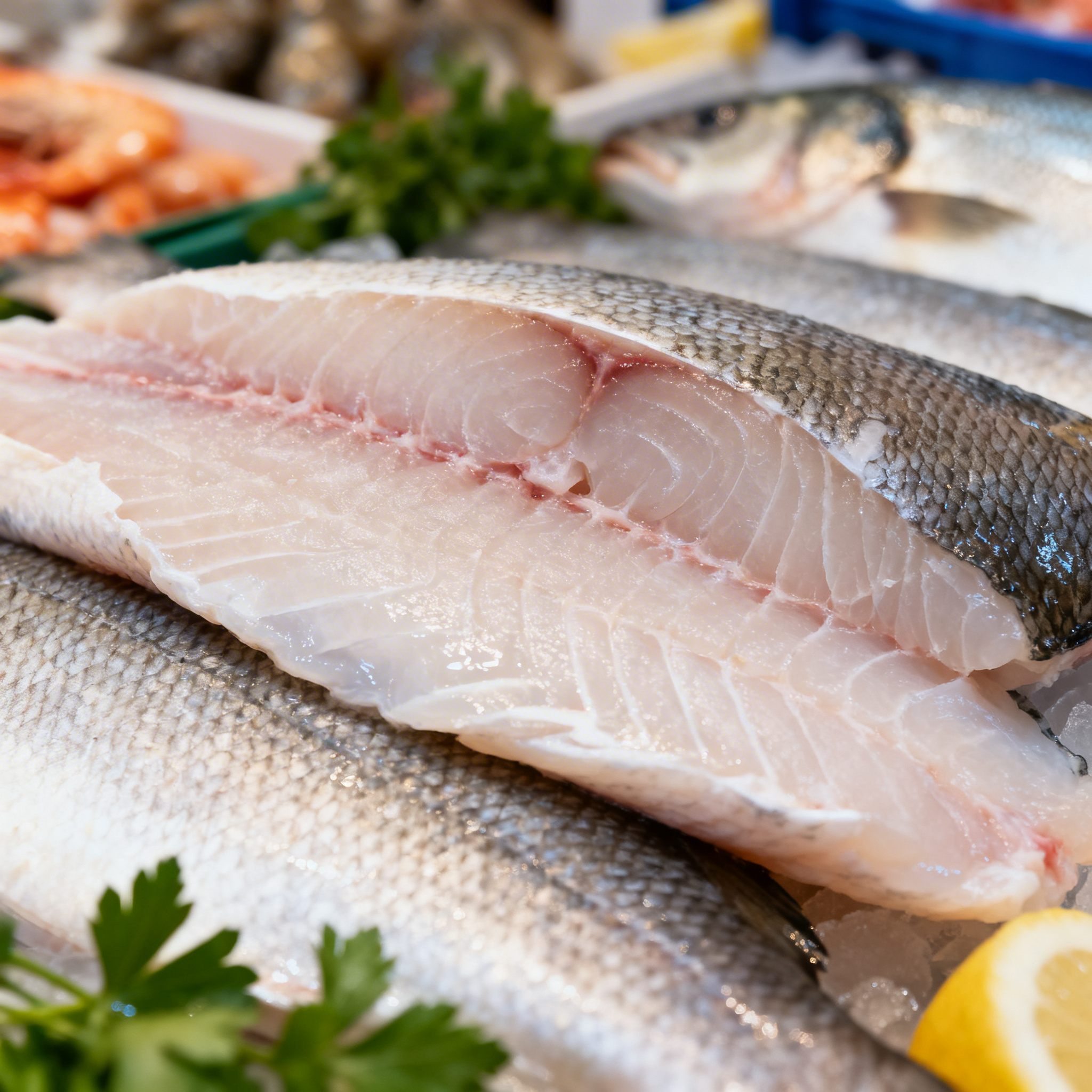 Filets de Merlu Premium