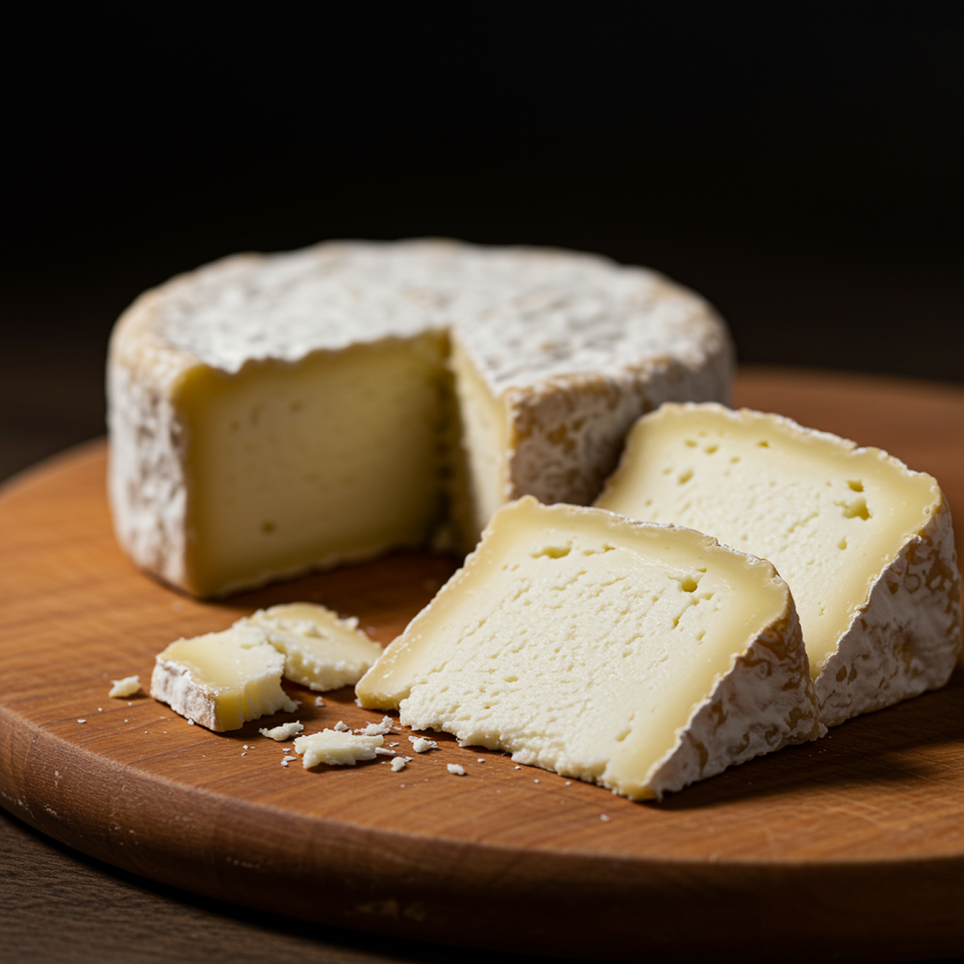 Fromage blanc de chèvre