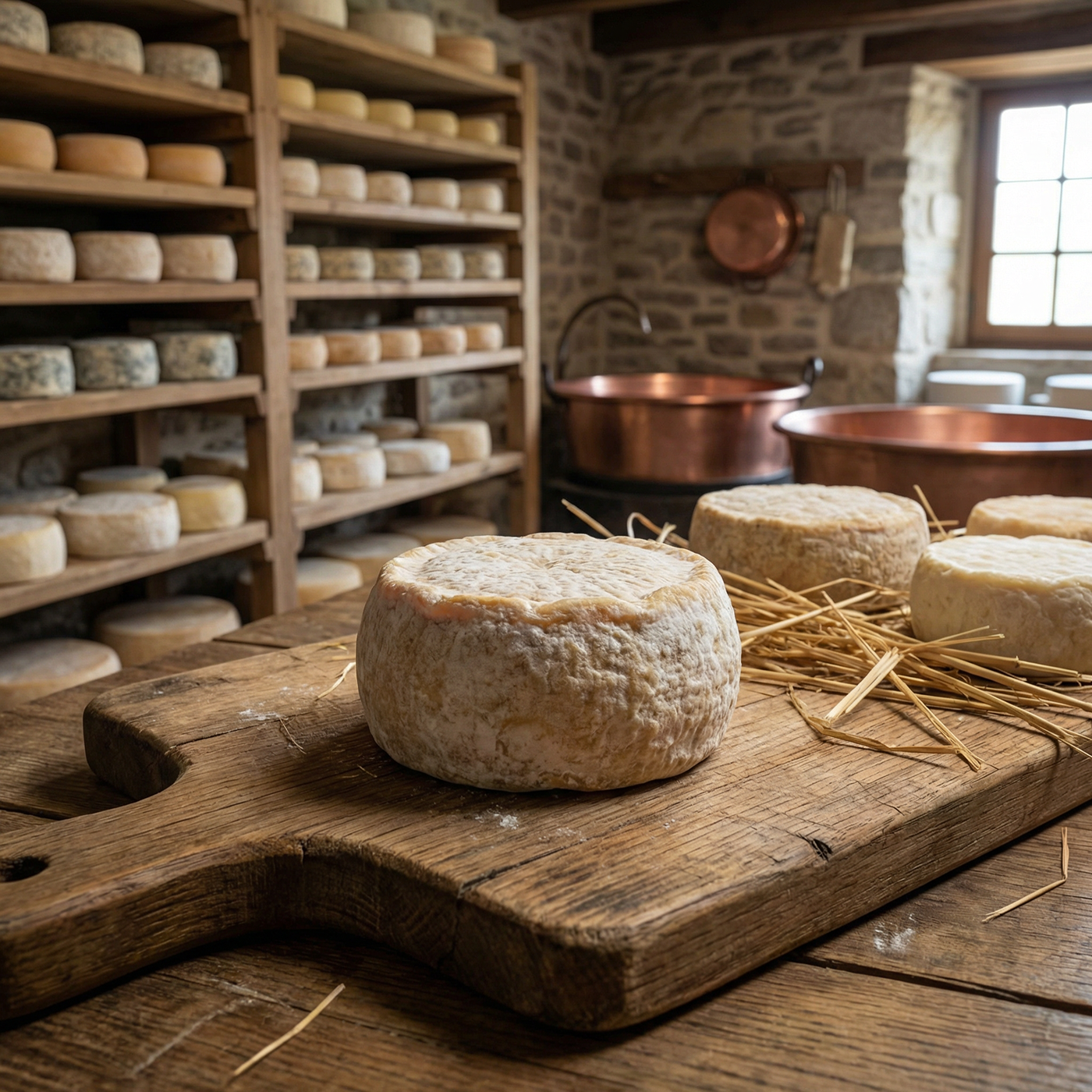 Crottin de chavignol