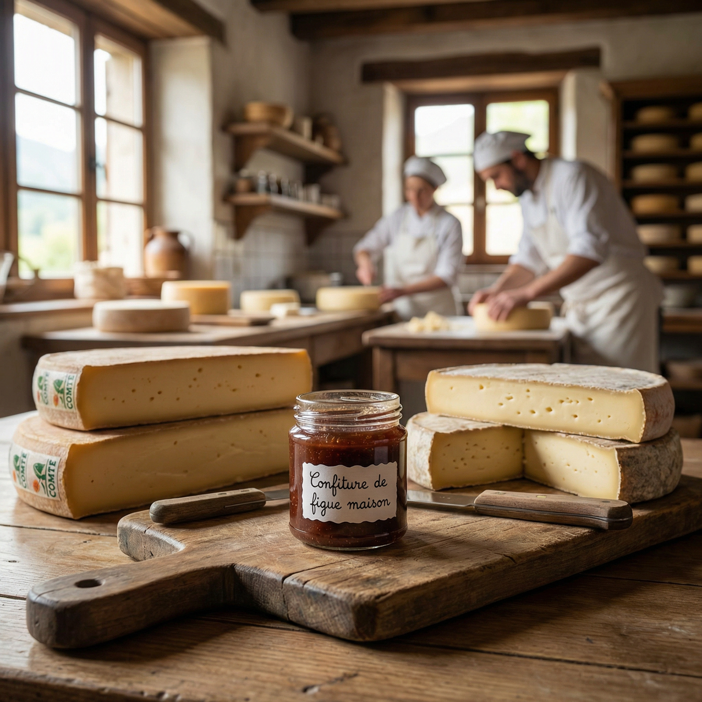 Confiture de figue maison