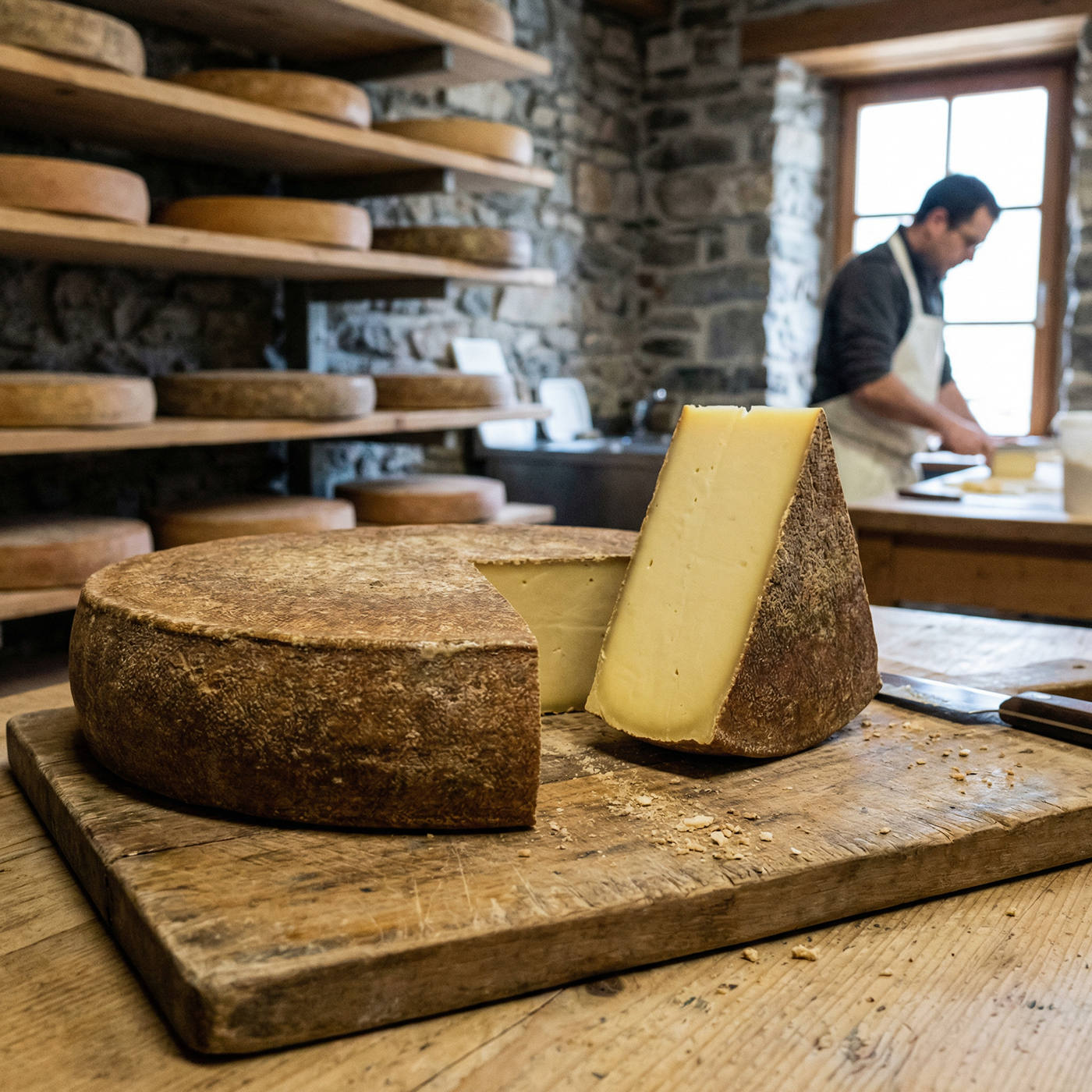 Beaufort d’Alpage aop