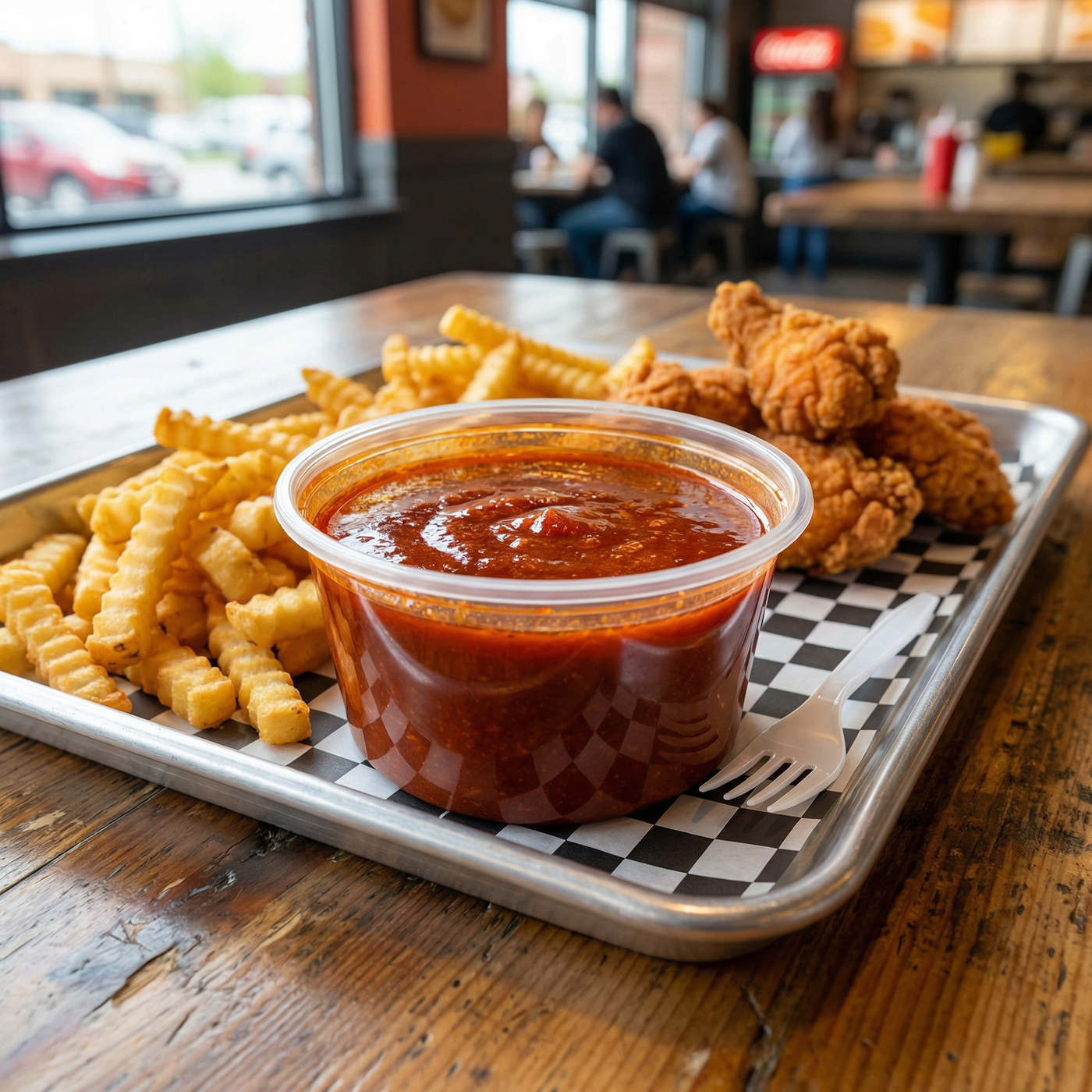 Sauce Nashville Hot Pot