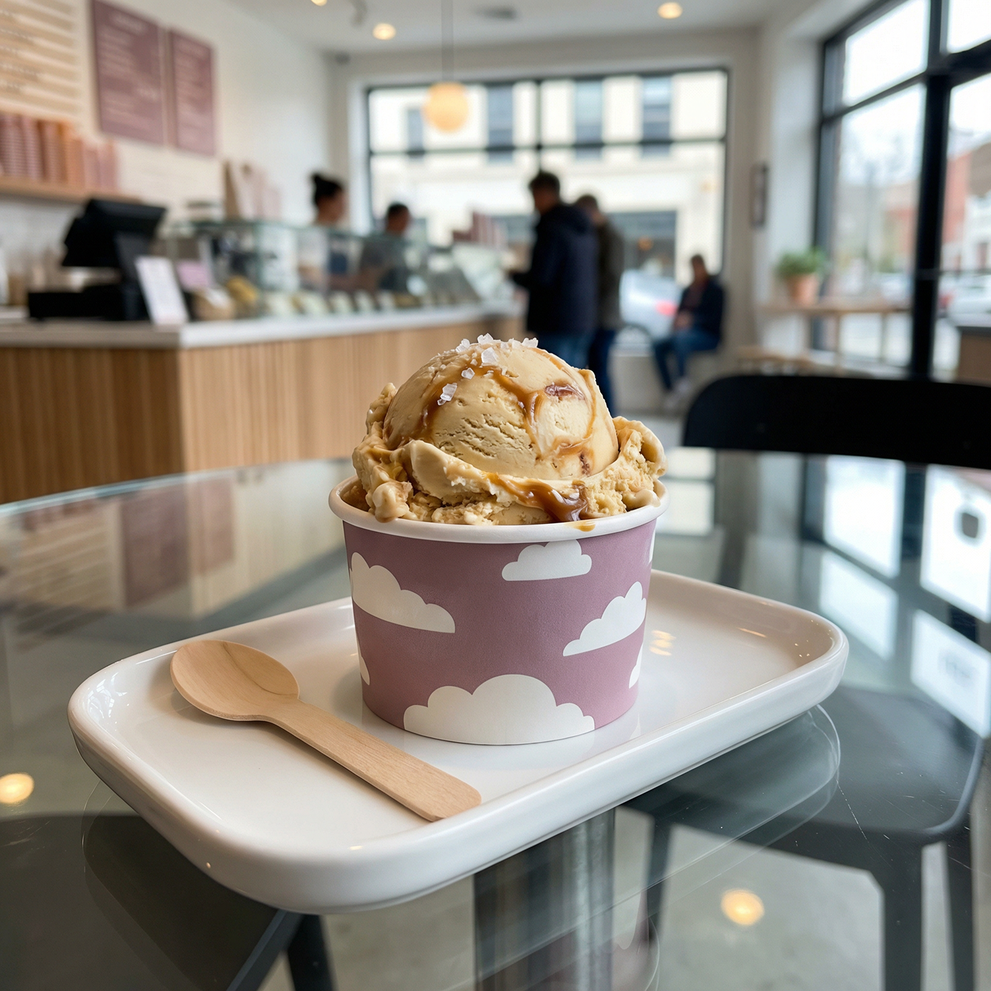 Caramel Beurre Salé