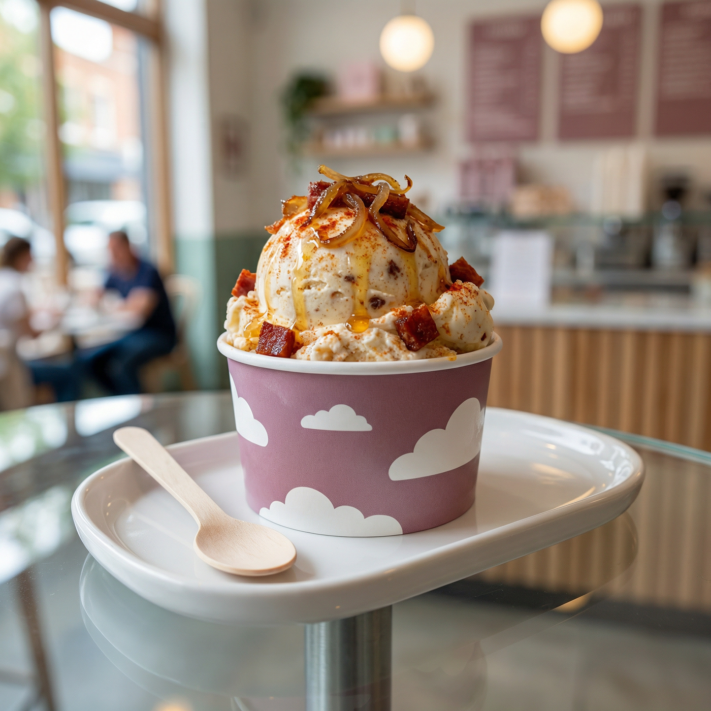 Chorizo Paprika Miel