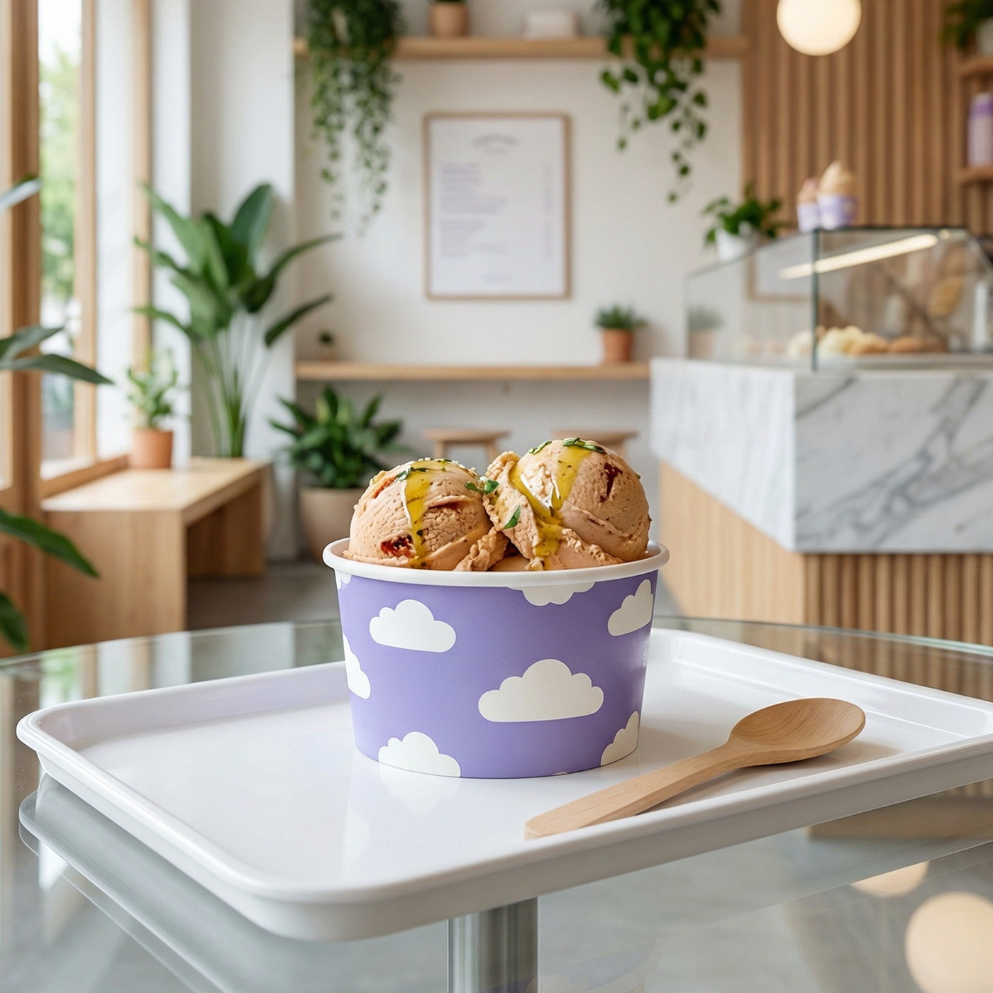 Tomate Séchée Basilic