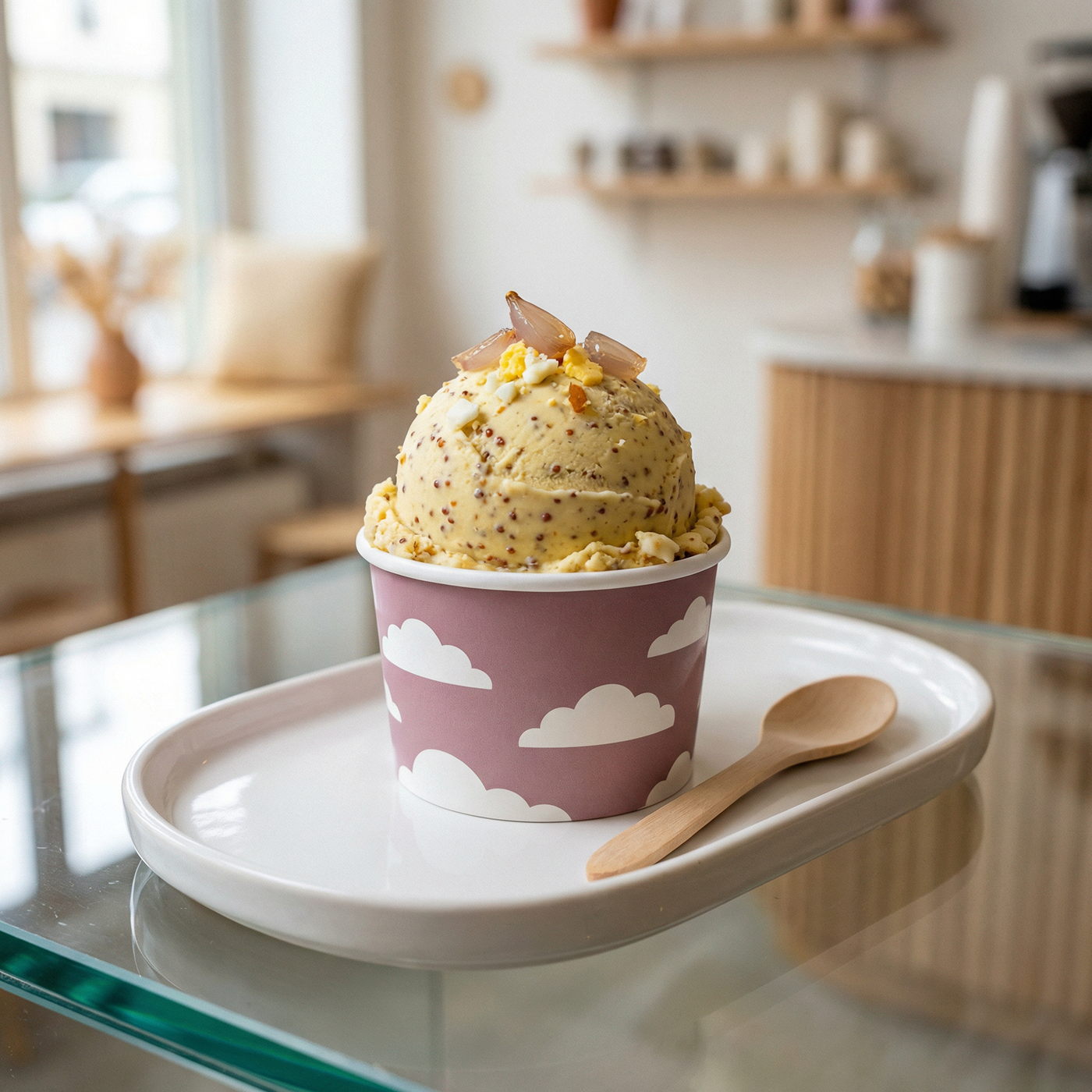 Moutarde Ancienne Miel