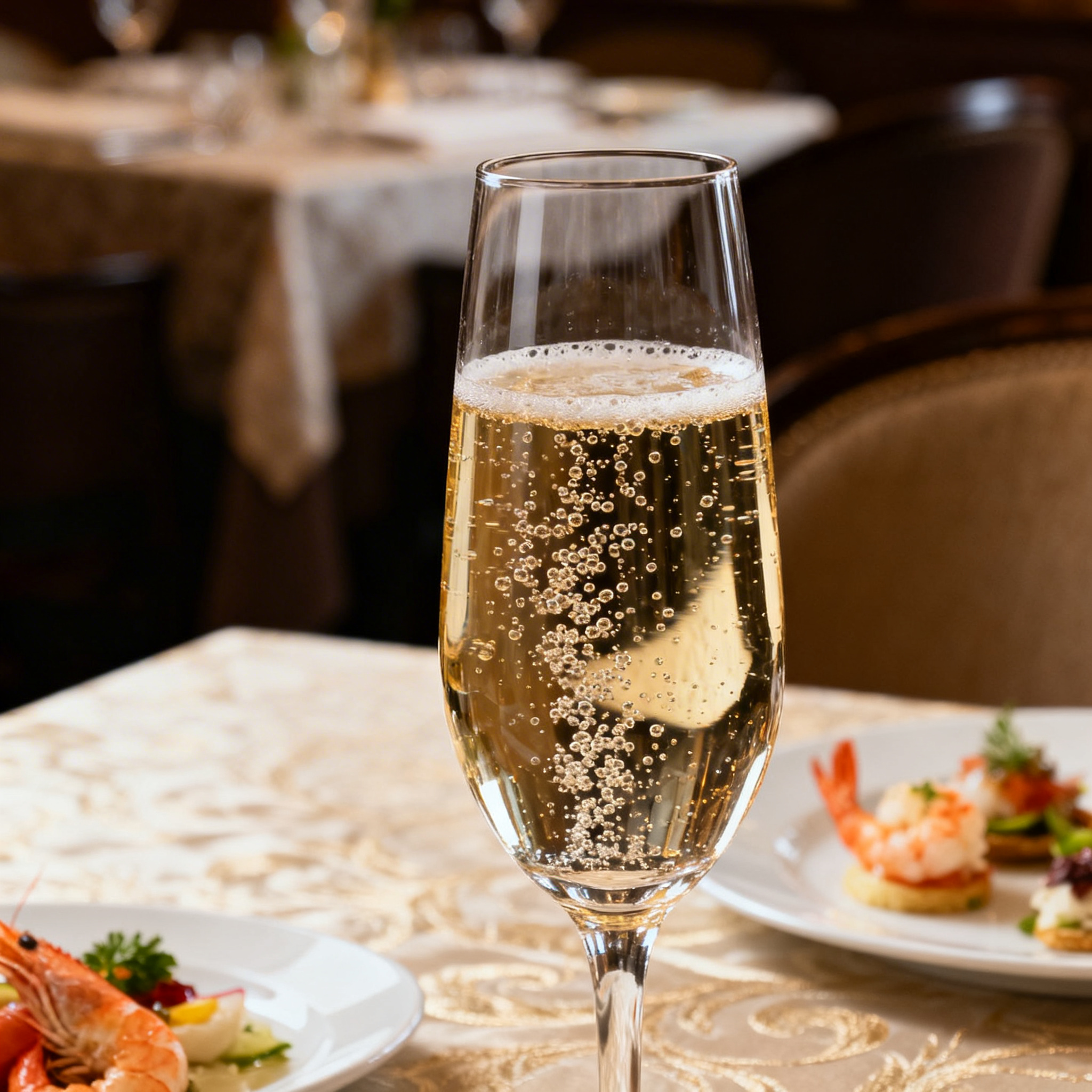 Champagne Brut Grand Cru