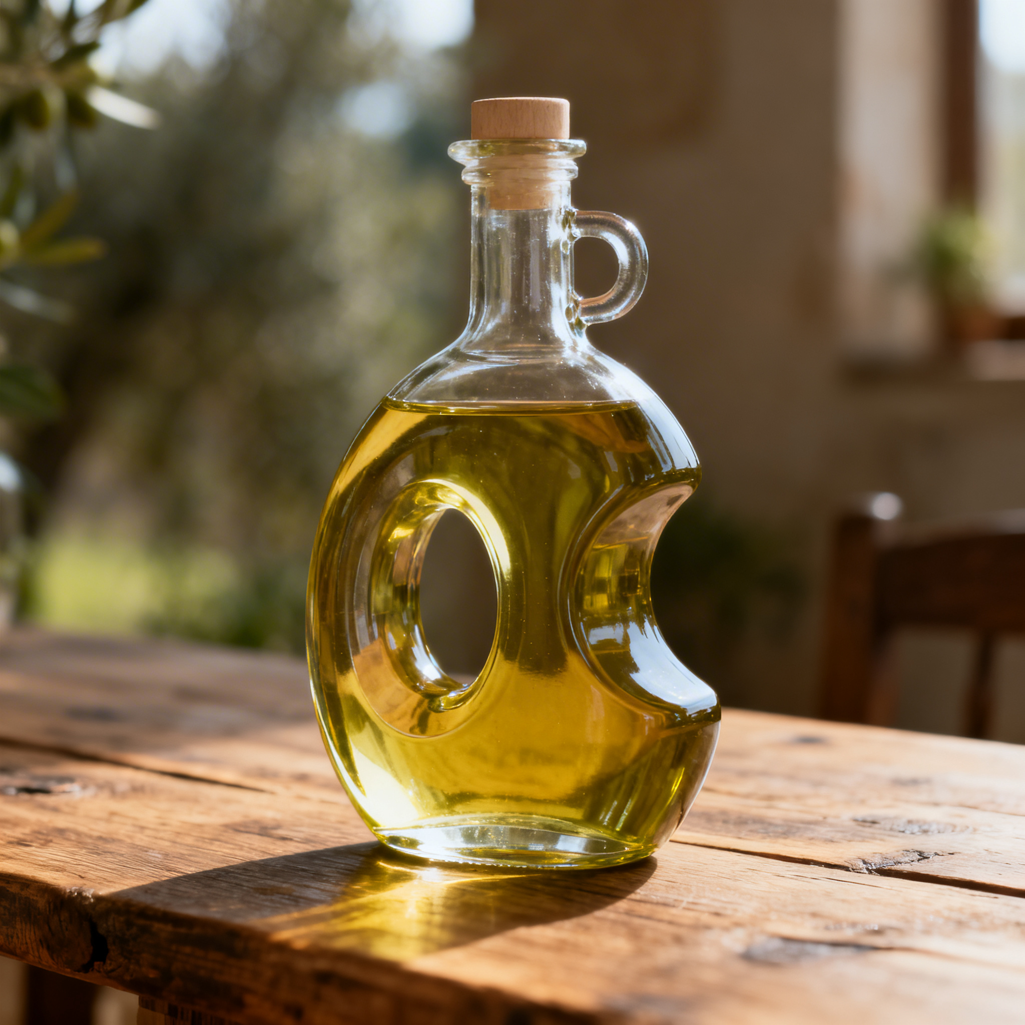 Huile d'Olive Vierge Extra Bio