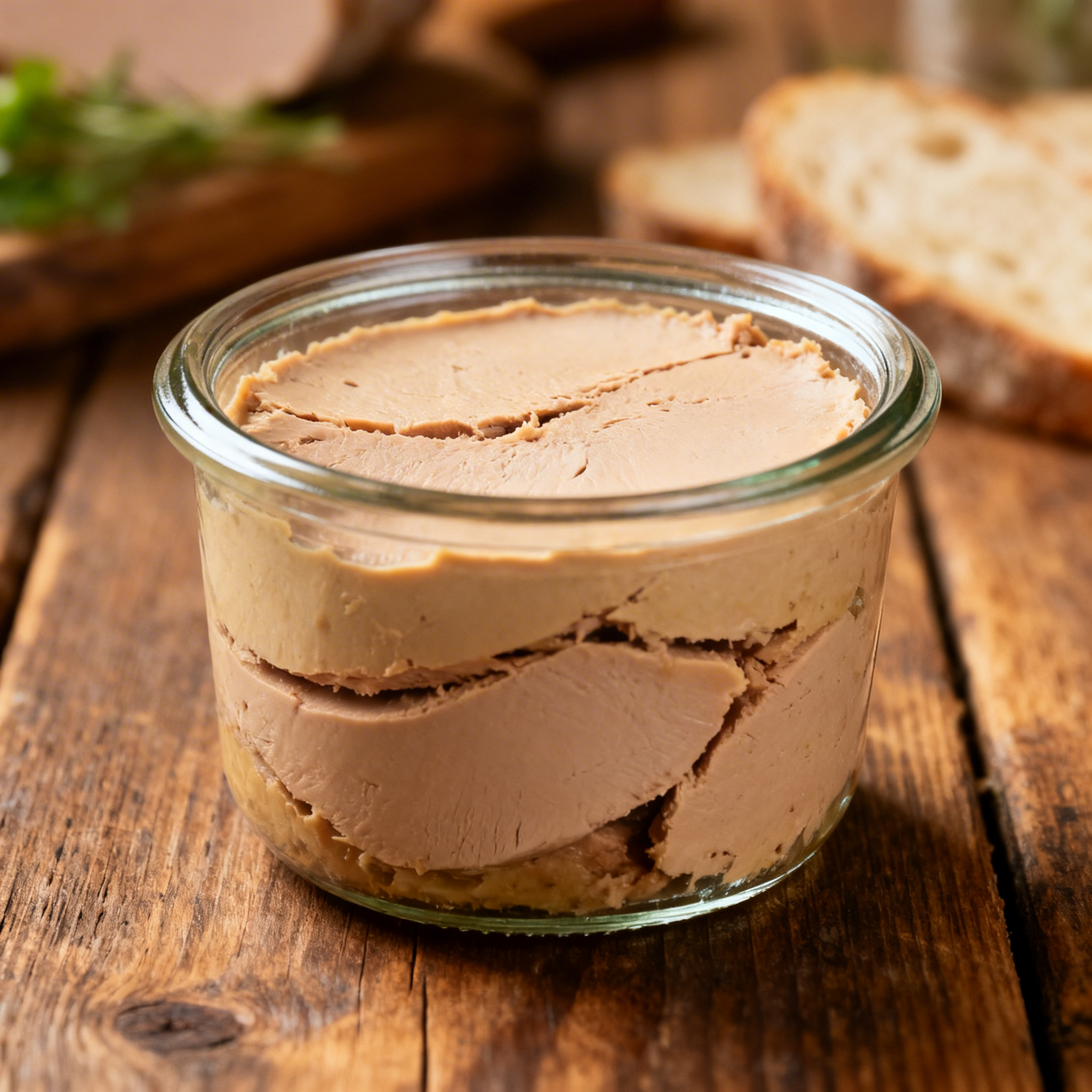 Terrine de Foie Gras de Canard