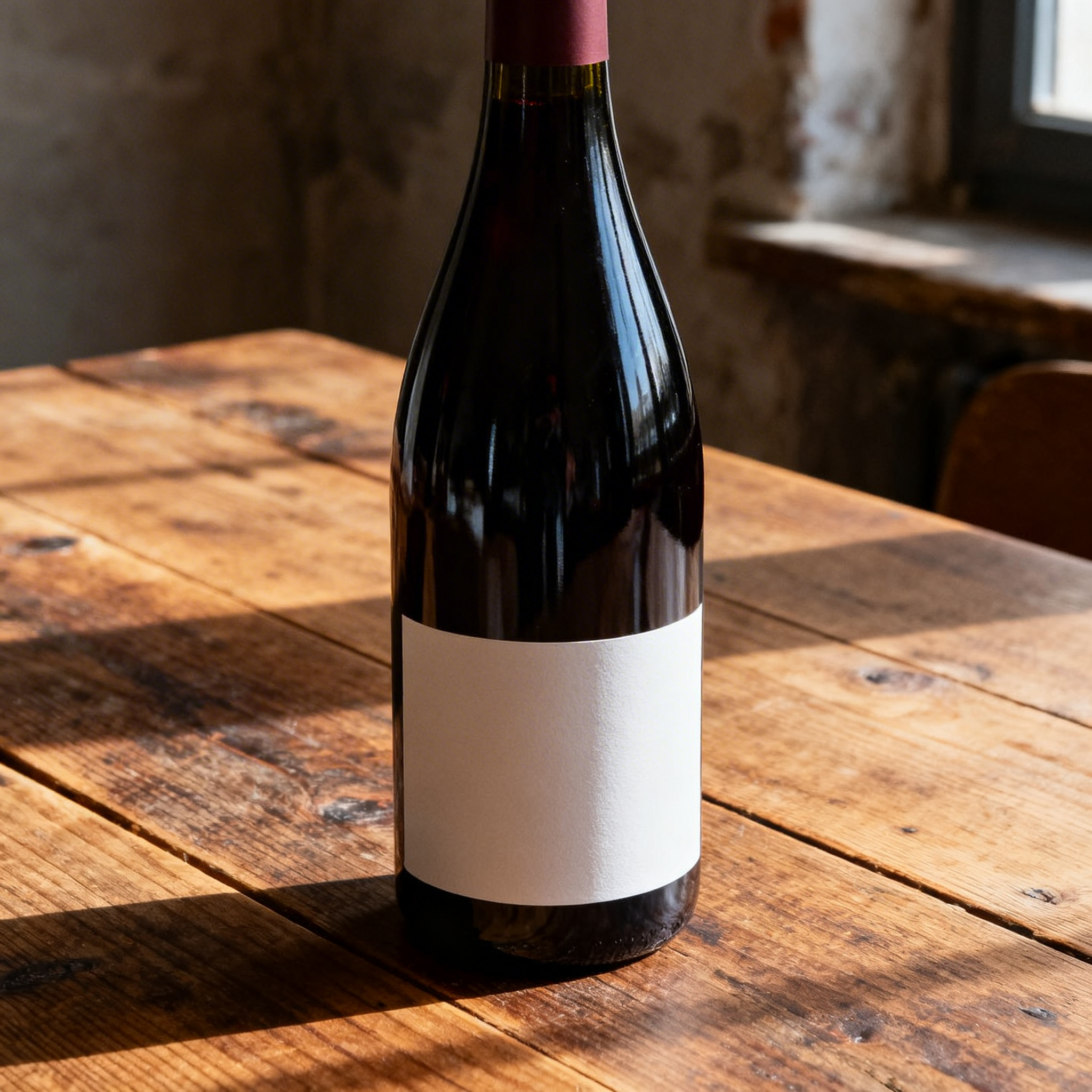 Vin Rouge Bourgogne AOP