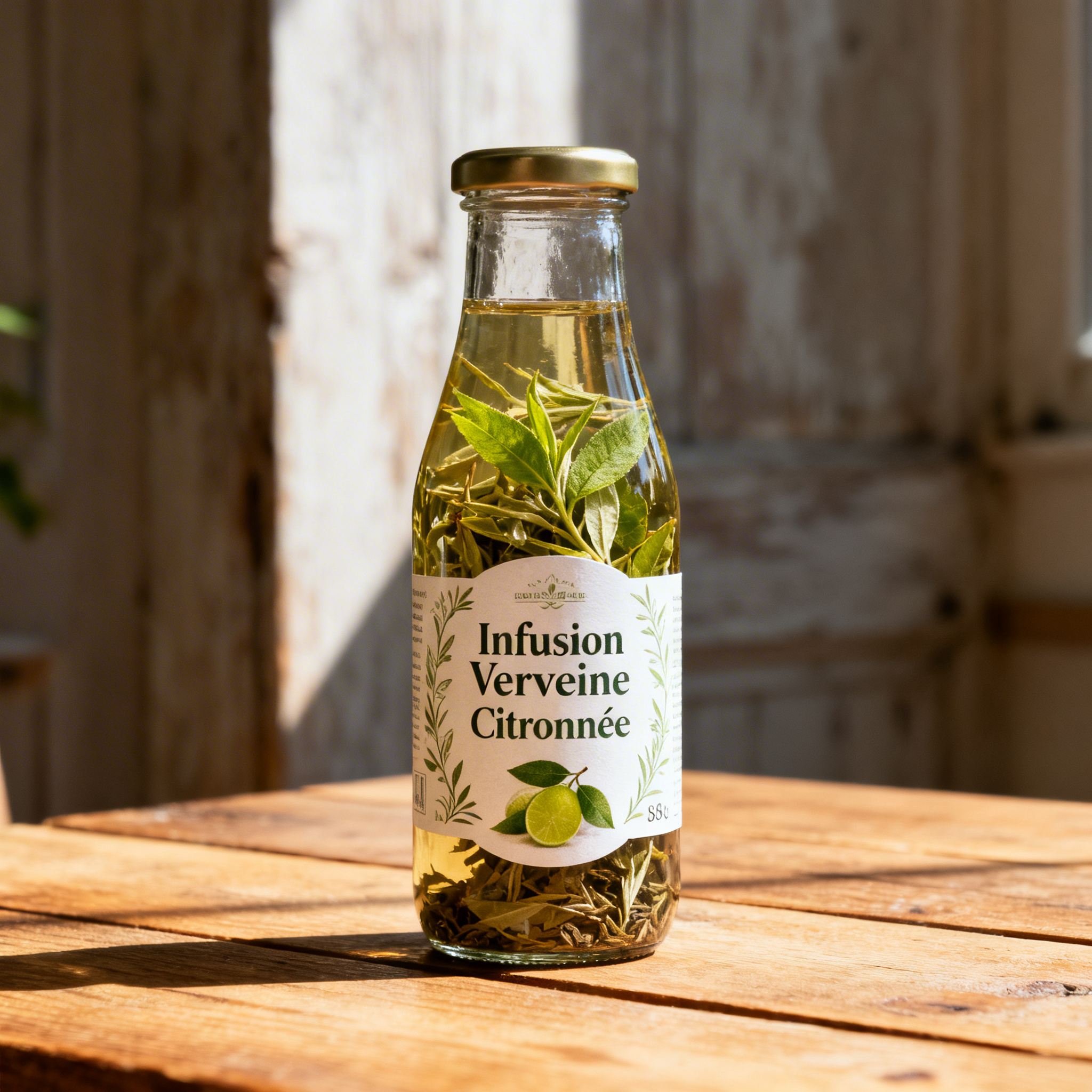 Infusion Verveine Citronnée