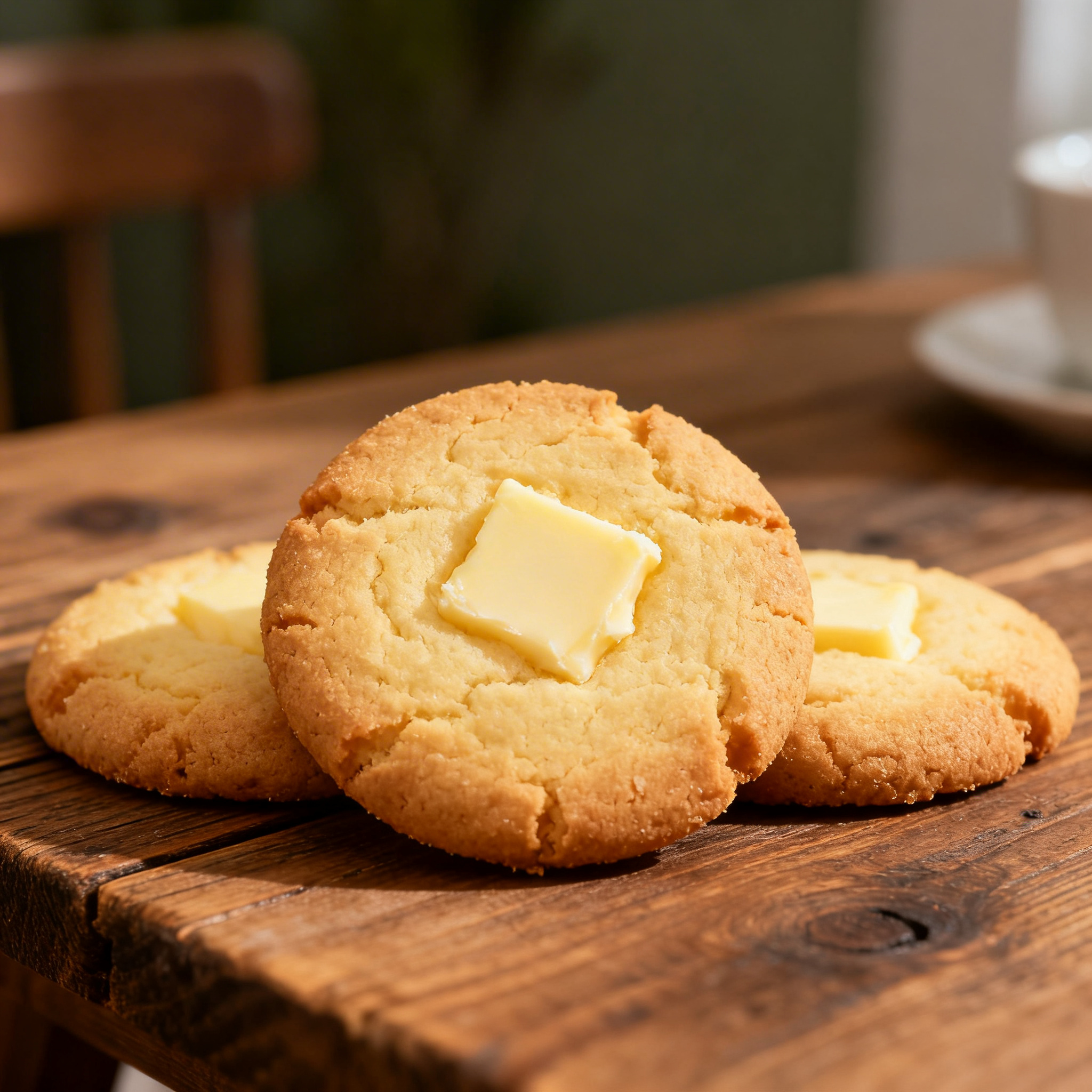 Sablés au Beurre Artisanal