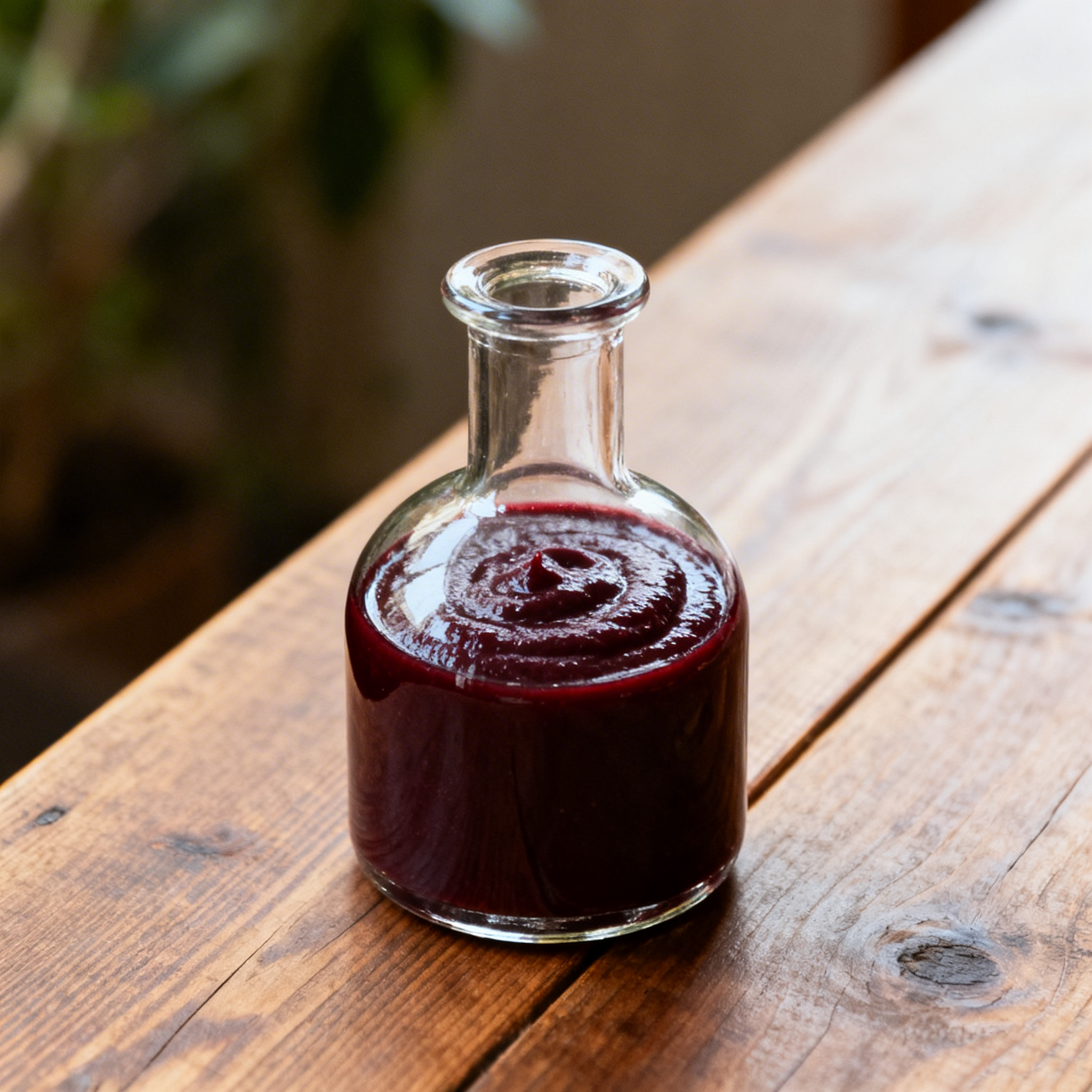 Crème de Vinaigre au Banyuls