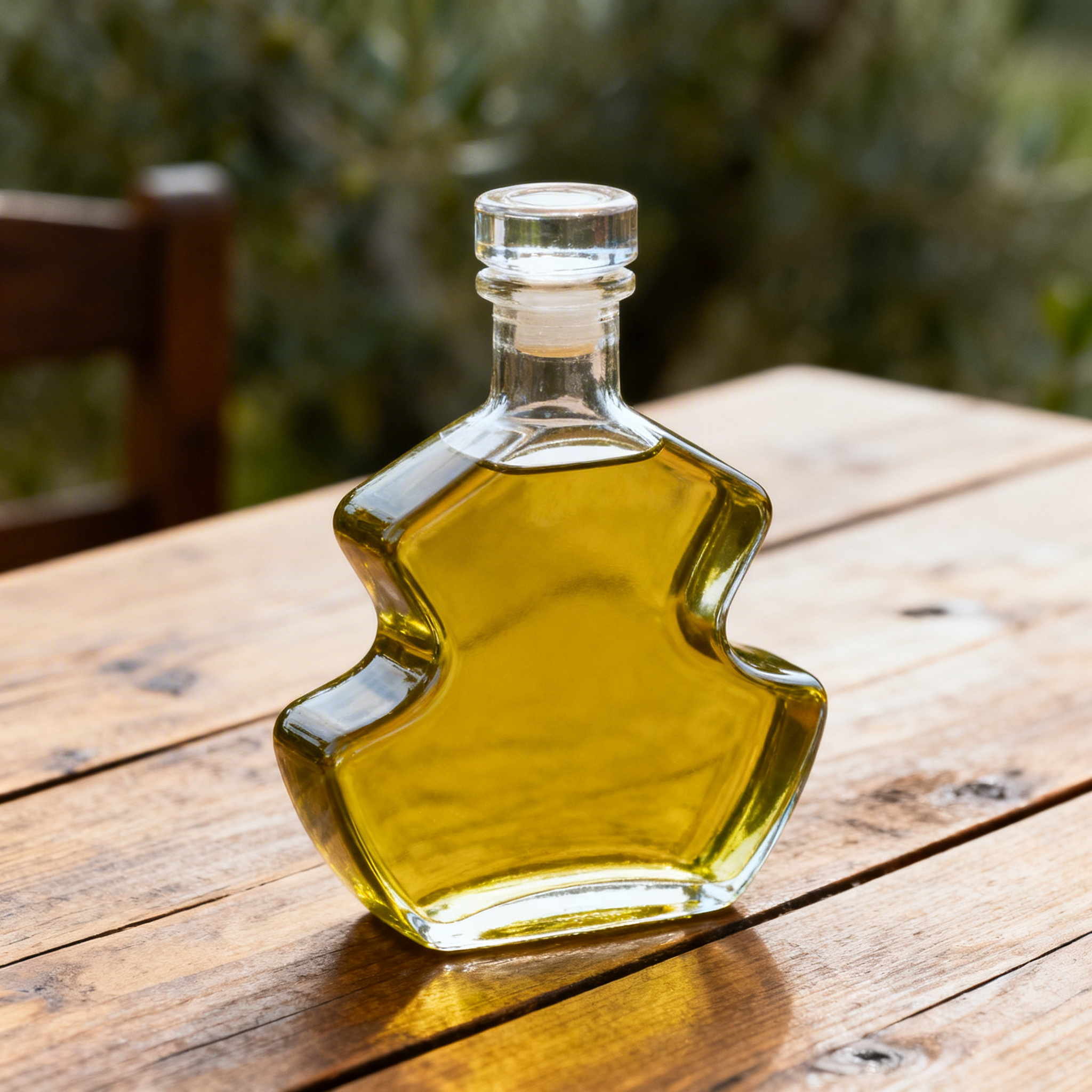 Huile d’Olive Millésimée “Affiorato”