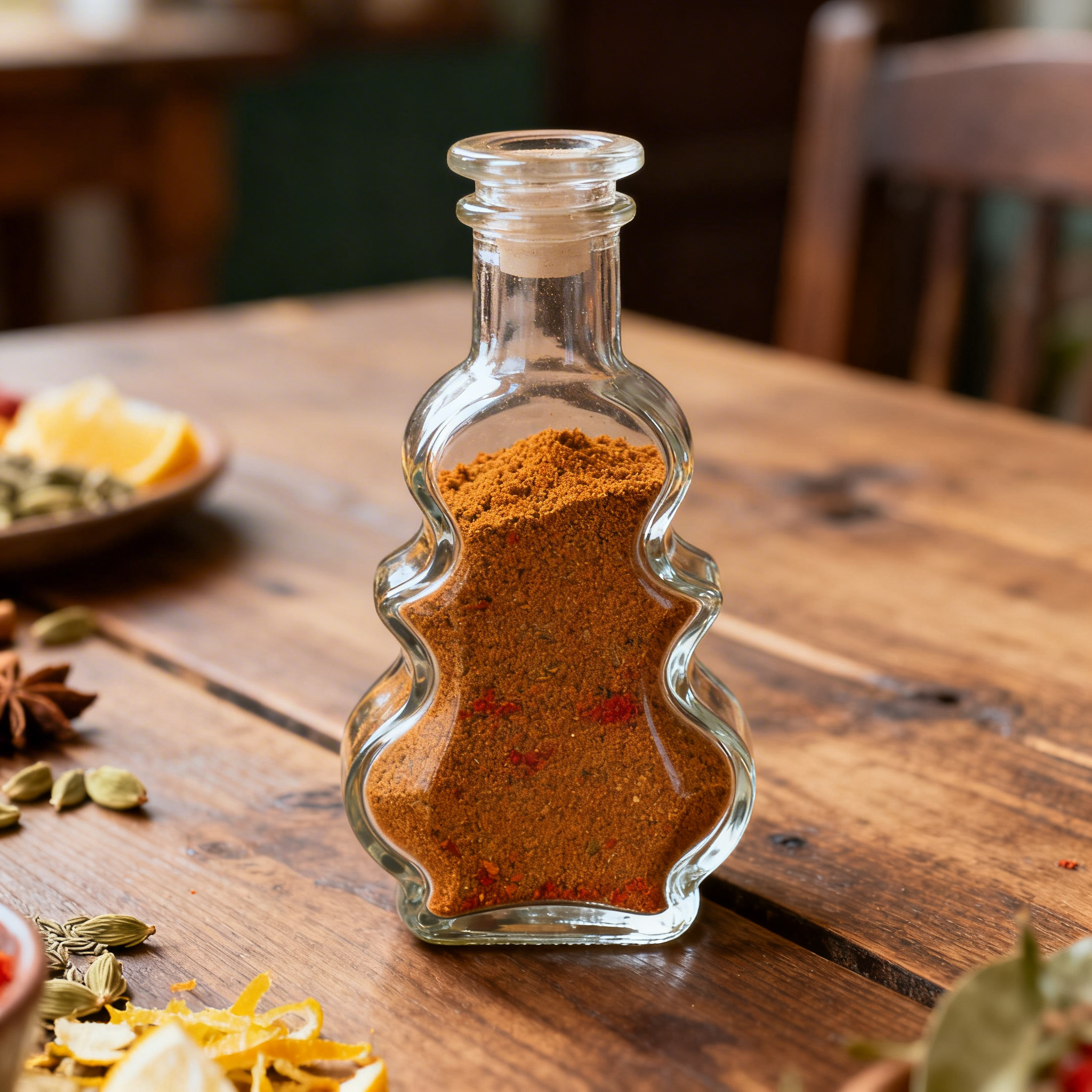 Mélange d’épices marocain