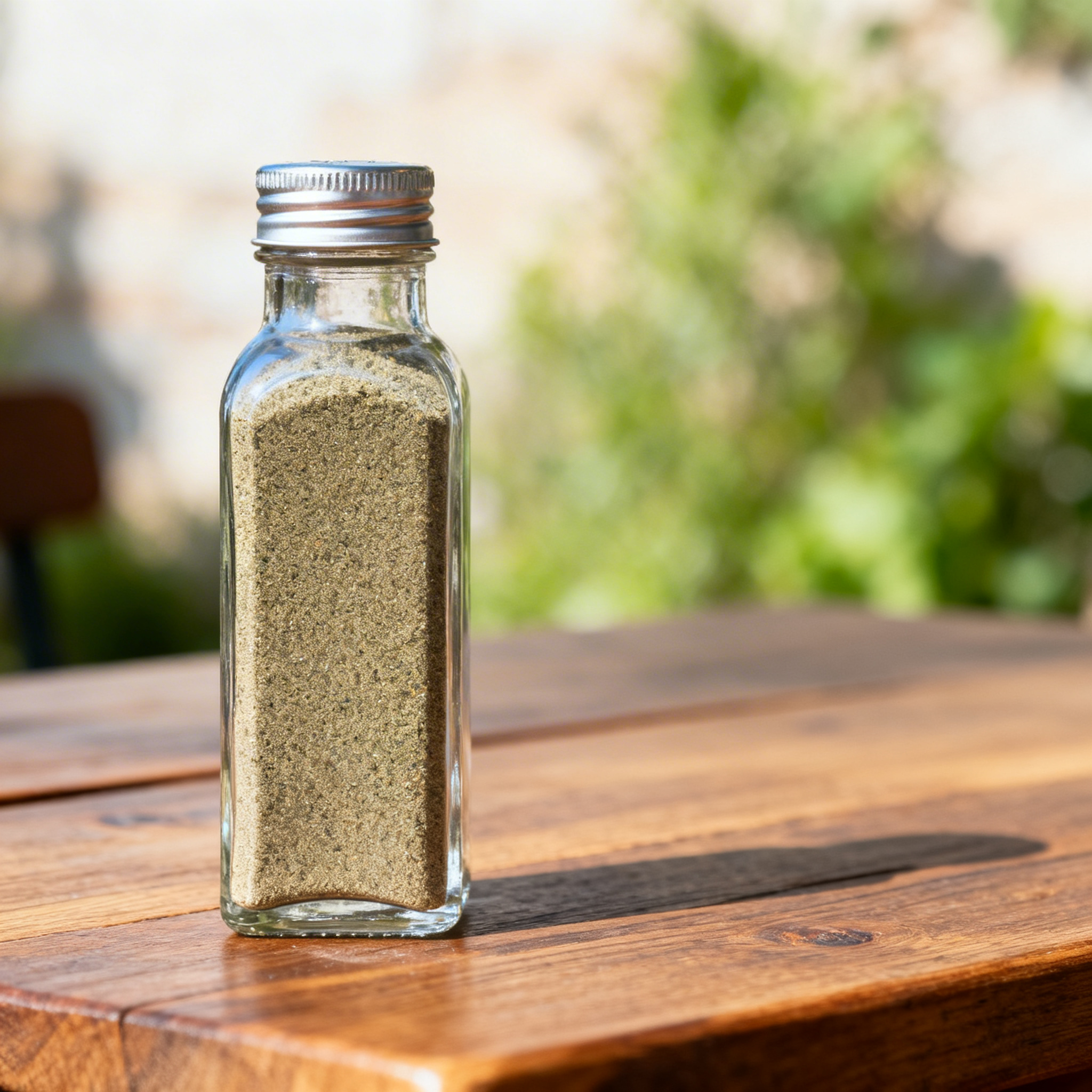 Poivre Vert Fumé Bio