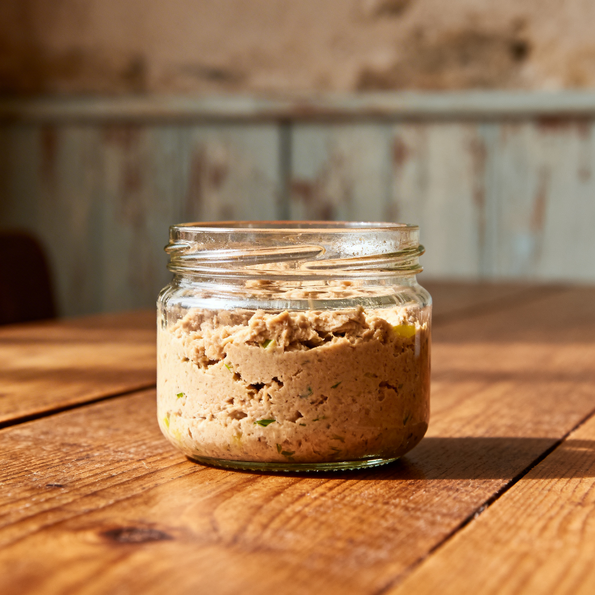 Rillettes de Bar & Citron