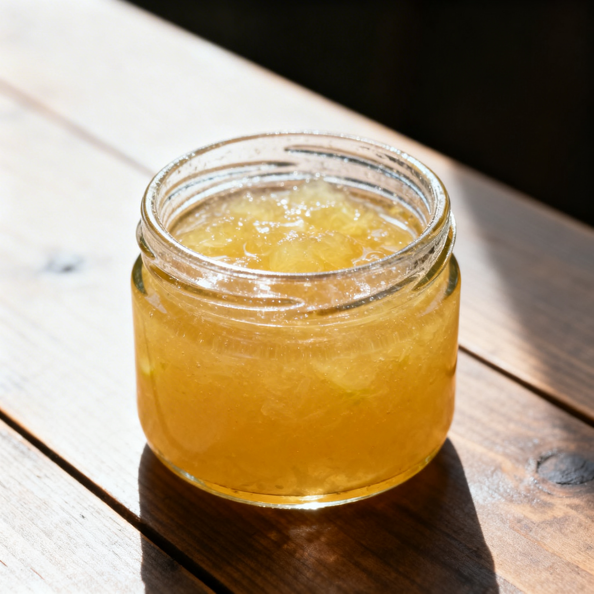 Confiture de Citron & Bergamote