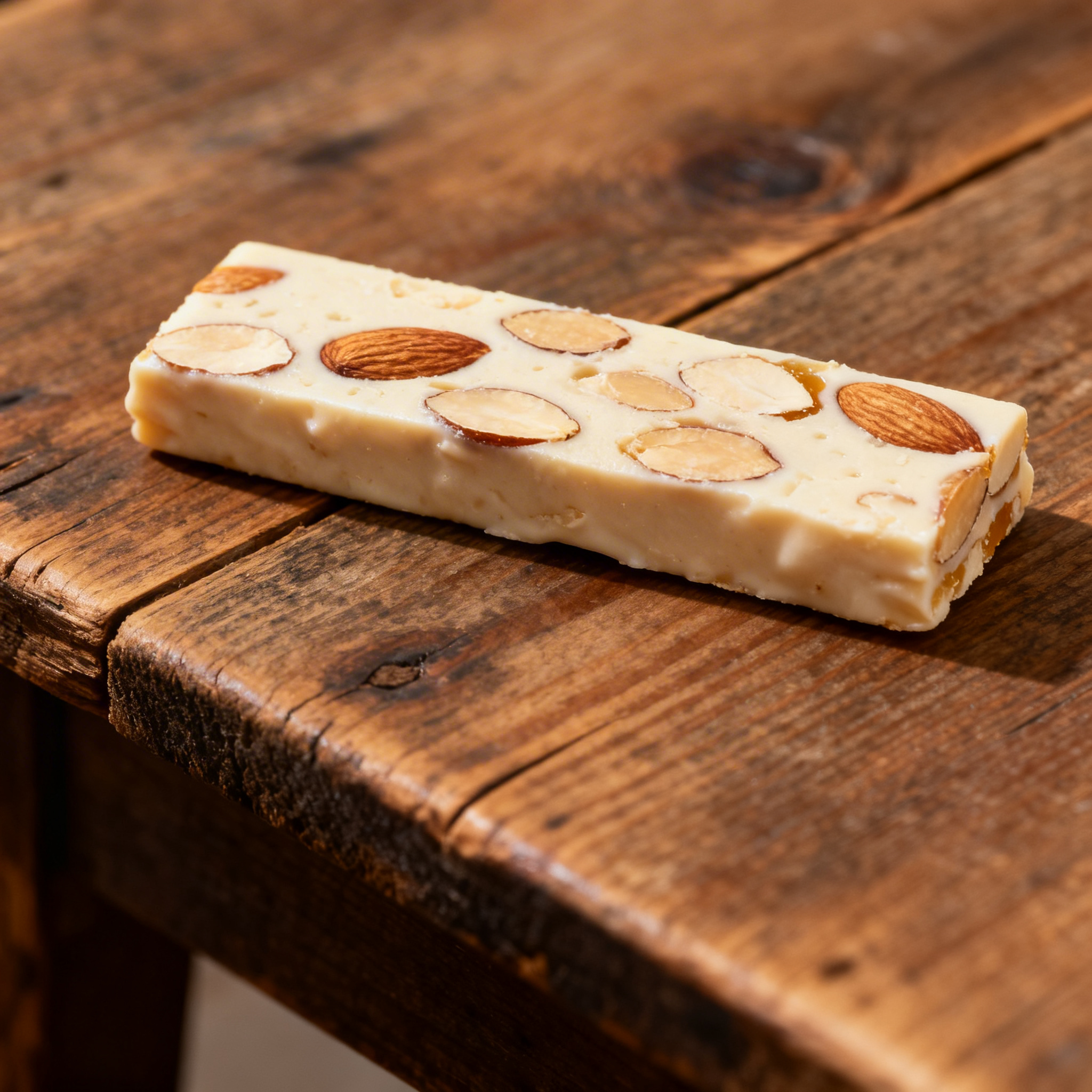 Touron Amandes & Miel