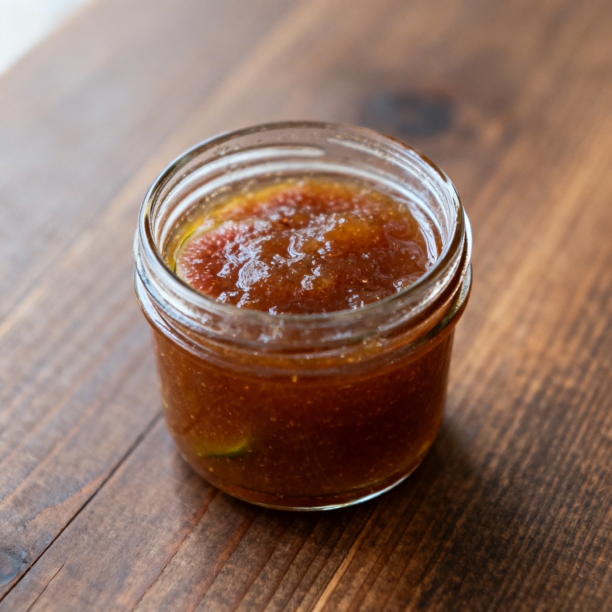 Confiture de Figue & Yuzu