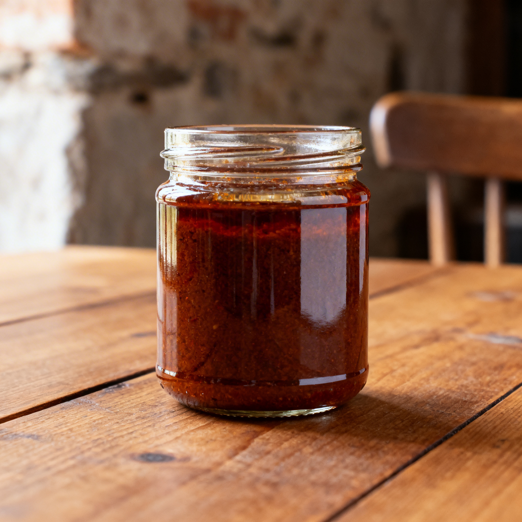 Conserve de Rouille Sétoise Artisanal