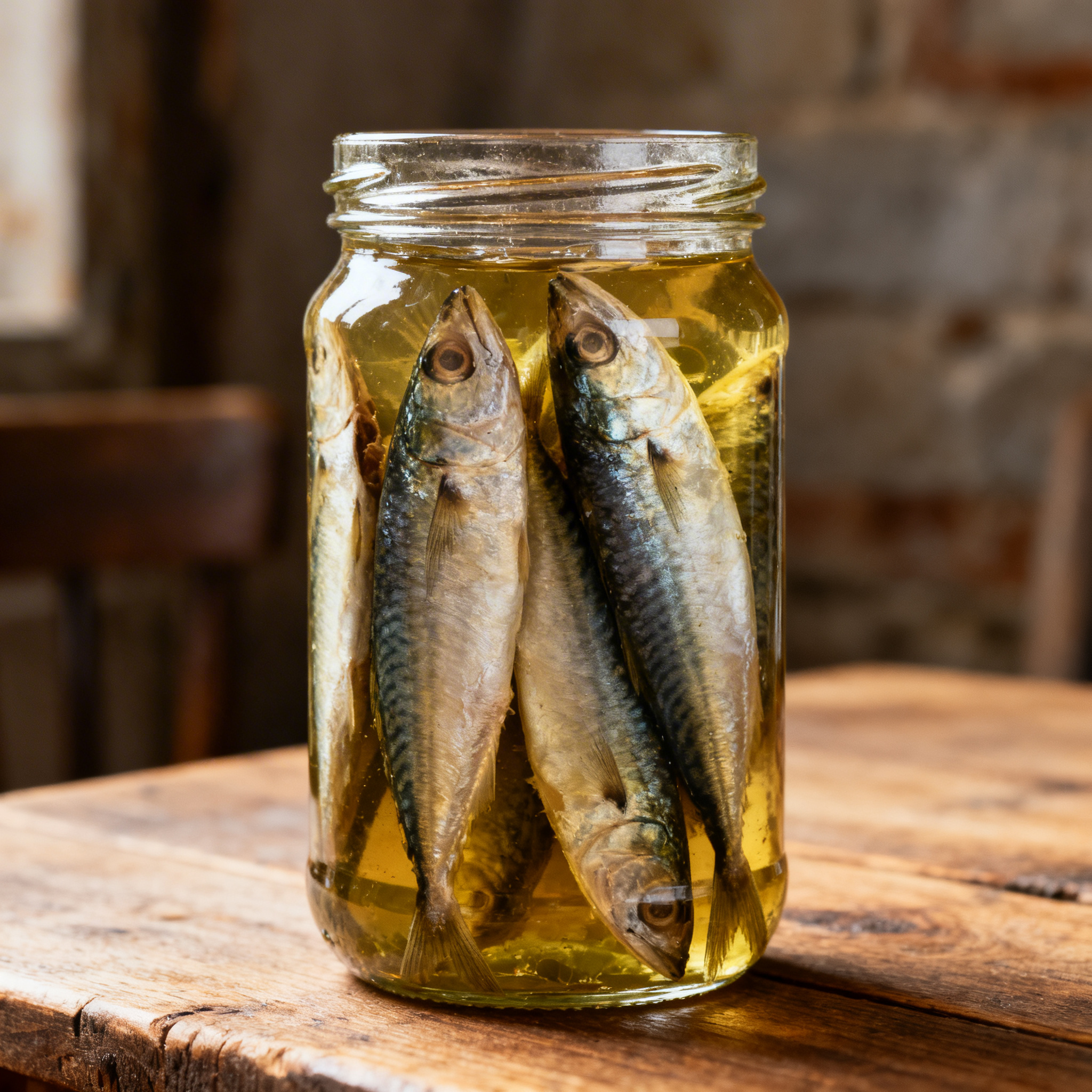 Sardines à l’Huile d’Olive Premium