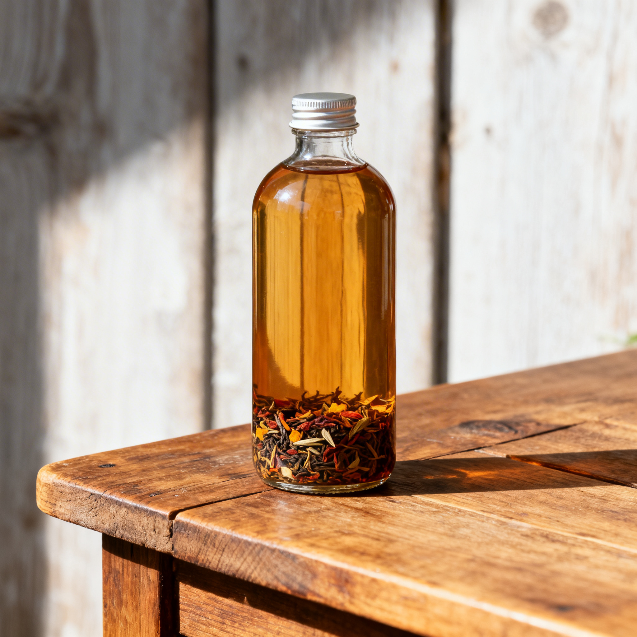 Rooibos Mandarine & Fleur d’Oranger