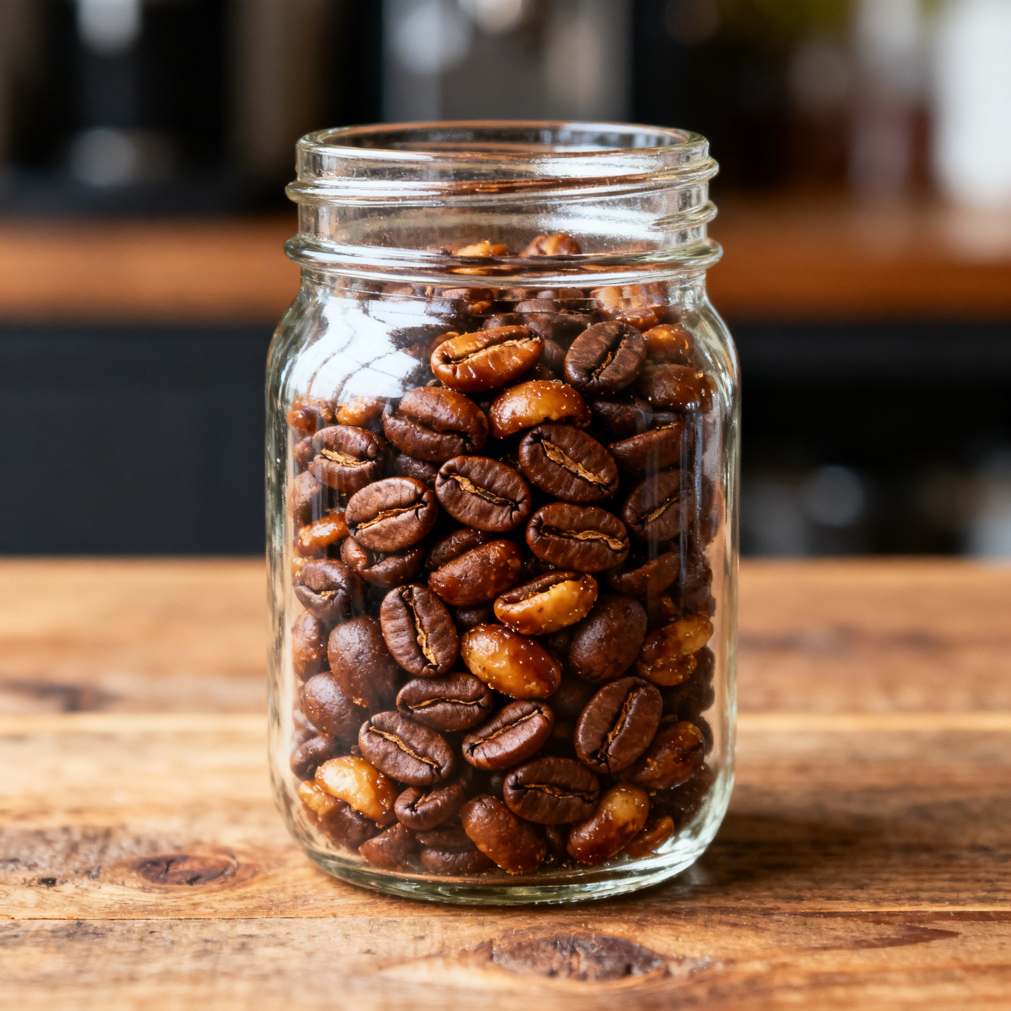 Café Torréfié Caramel Gourmand