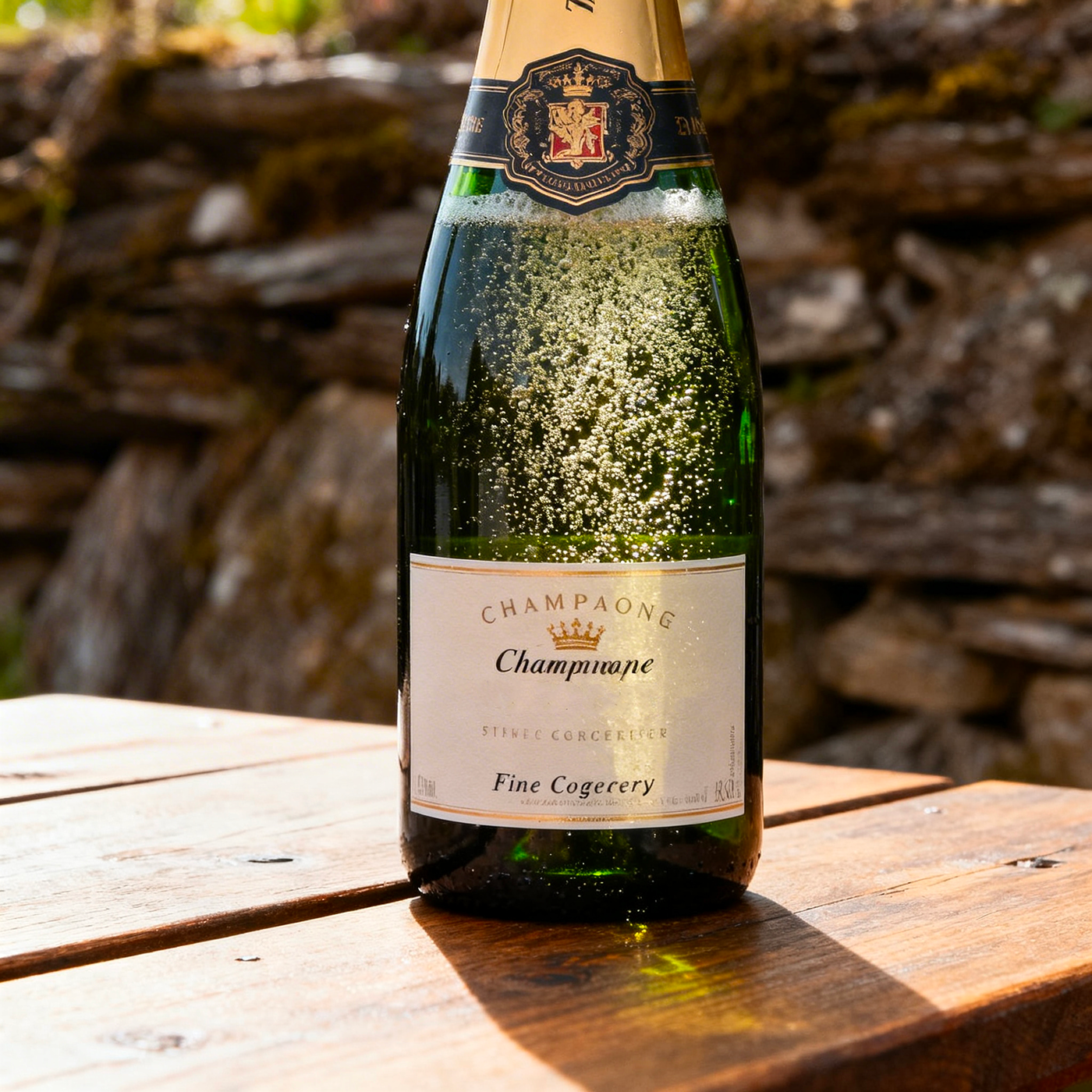Champagne Brut Tradition