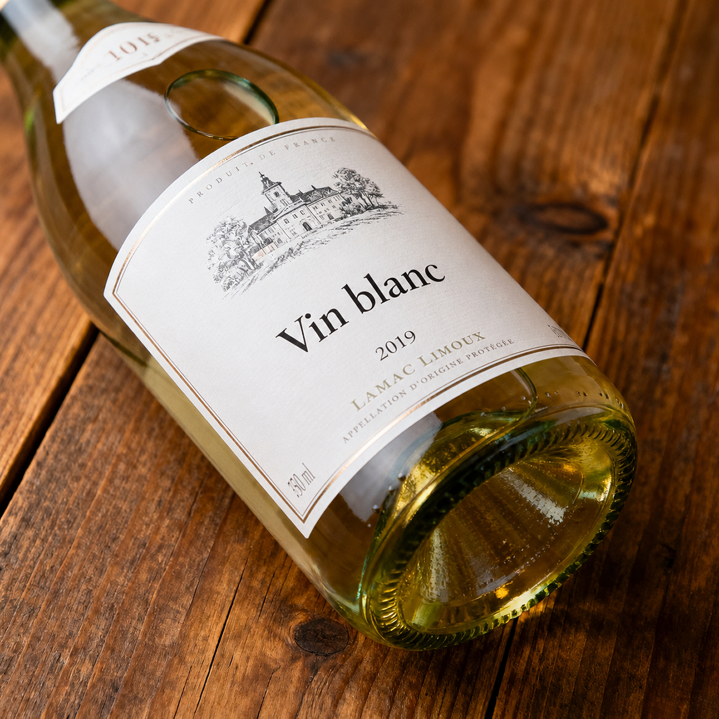 Vin Blanc Sec de Loire