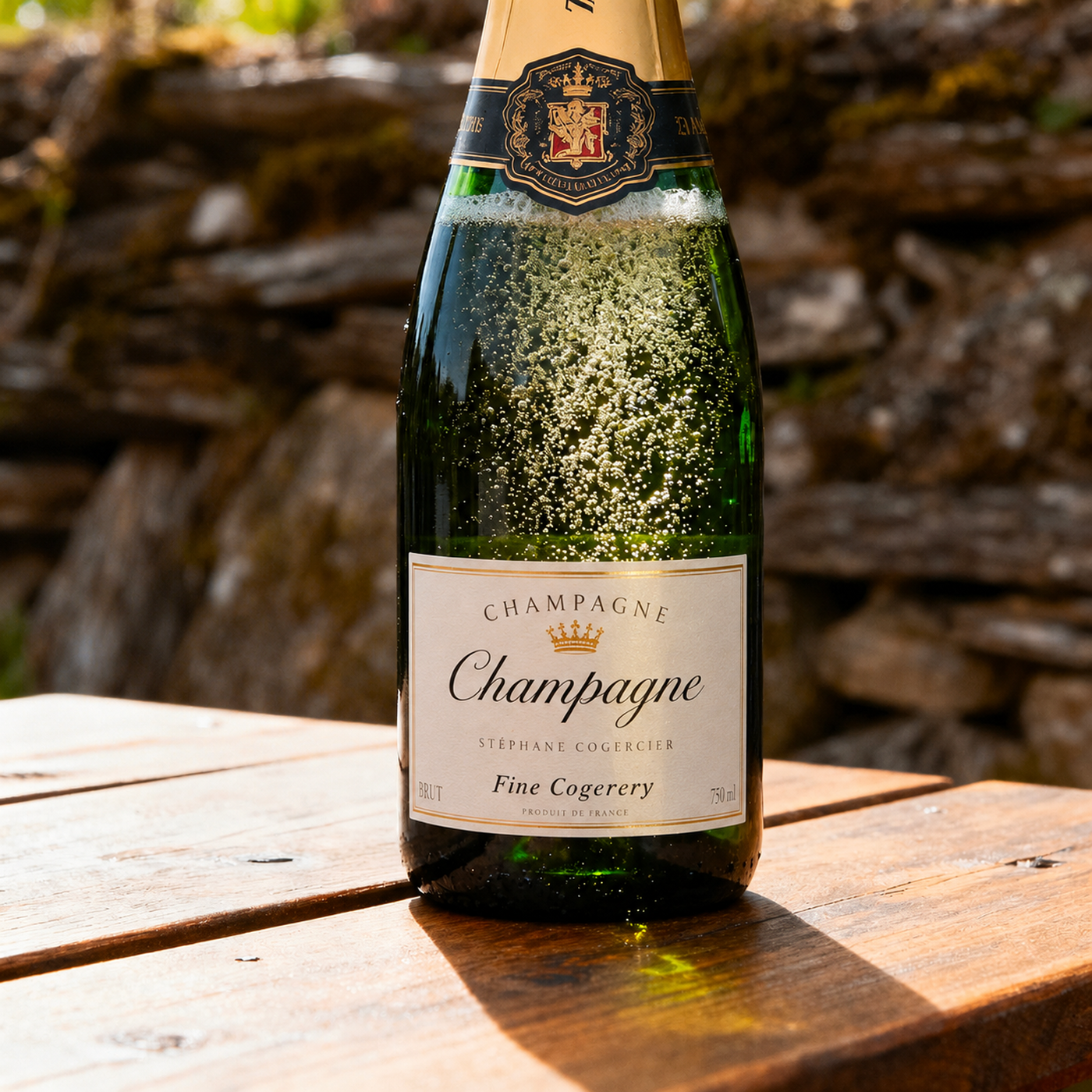 Champagne Brut Tradition