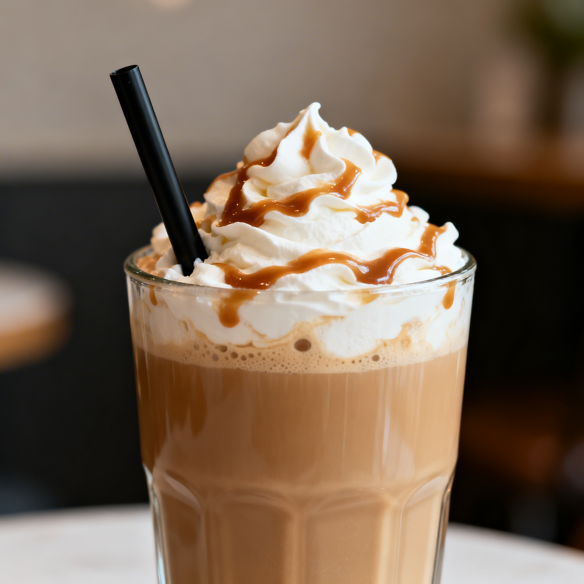 Latte Caramel