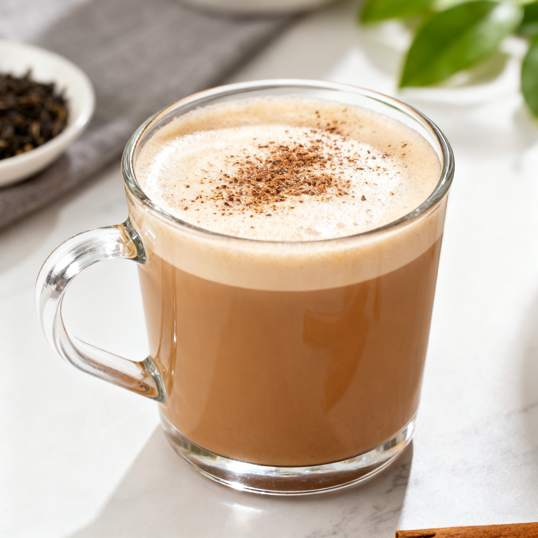 Chaï Latte Thé Oolong