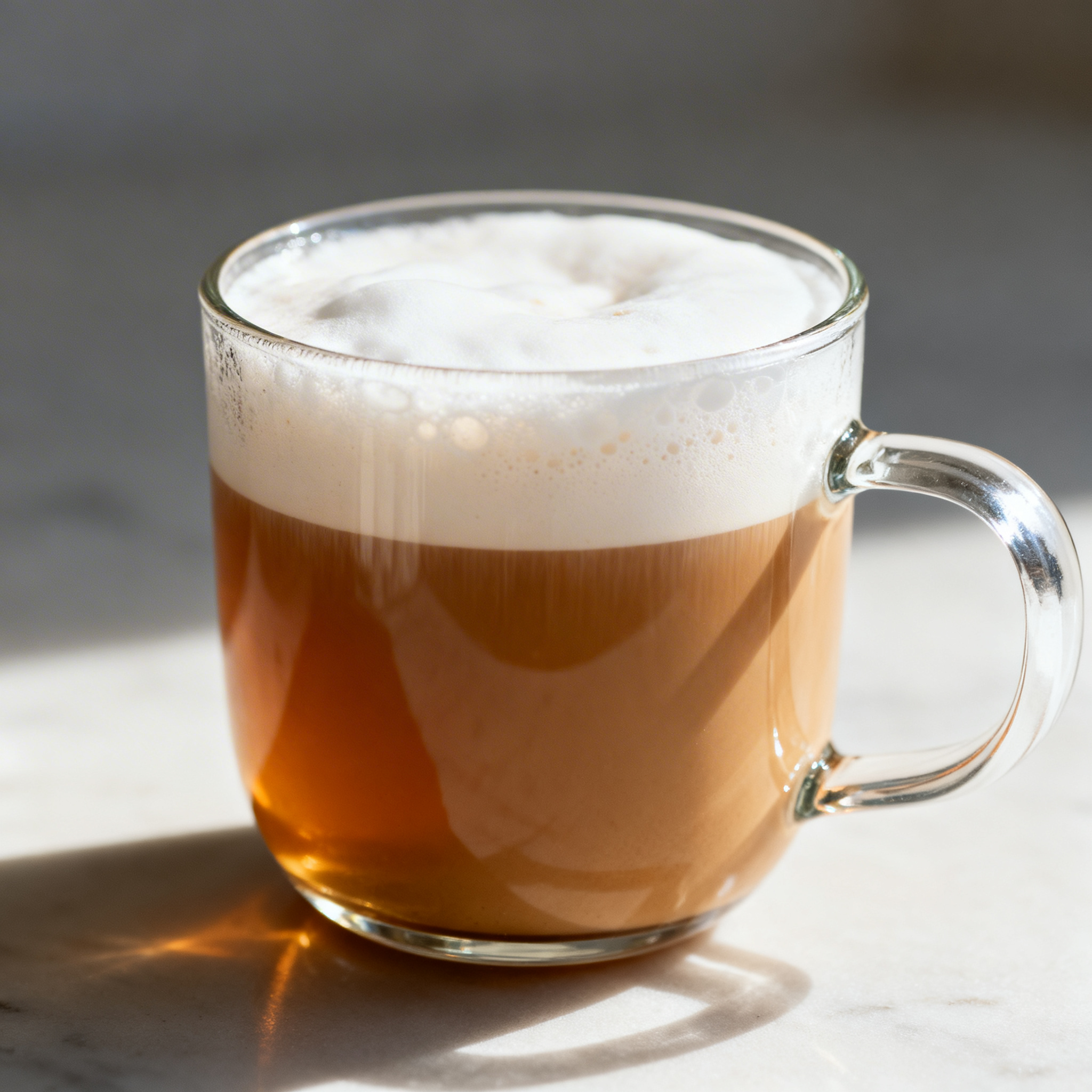 Chaï Latte Infusion