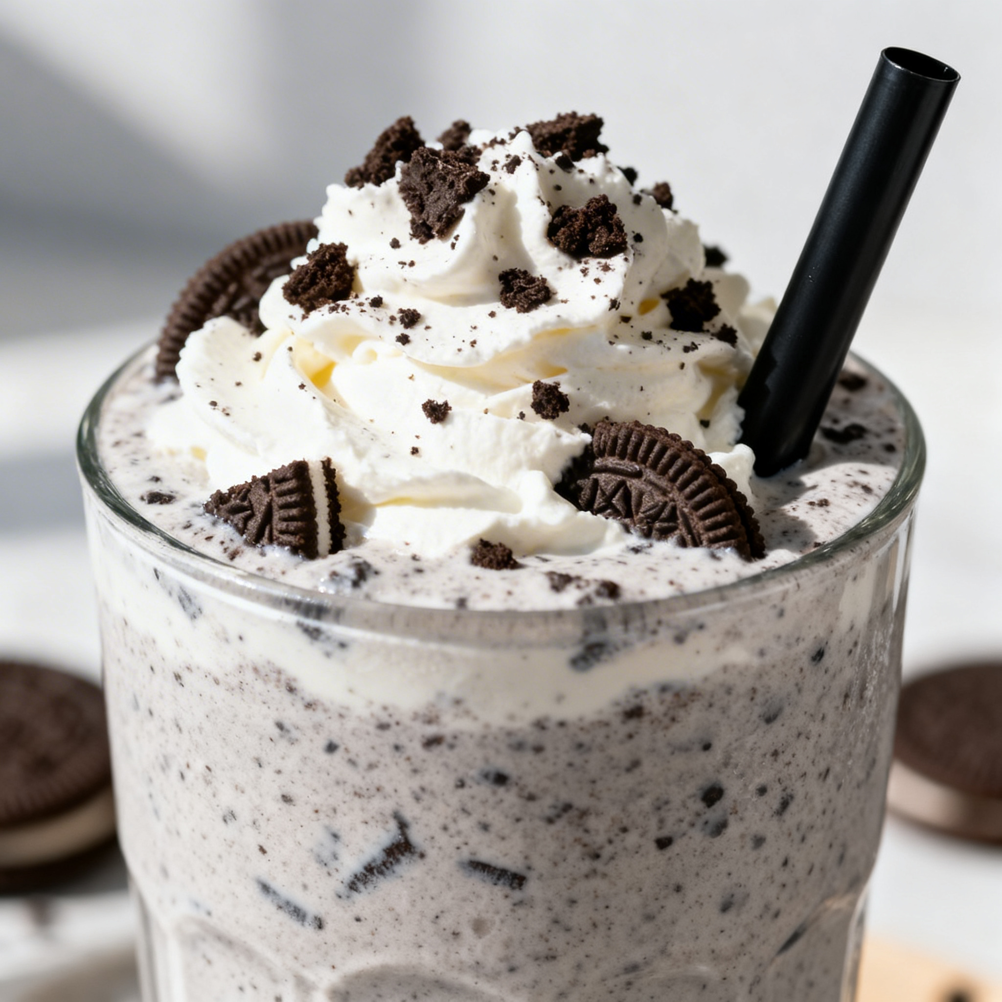 Milkshake Oreo