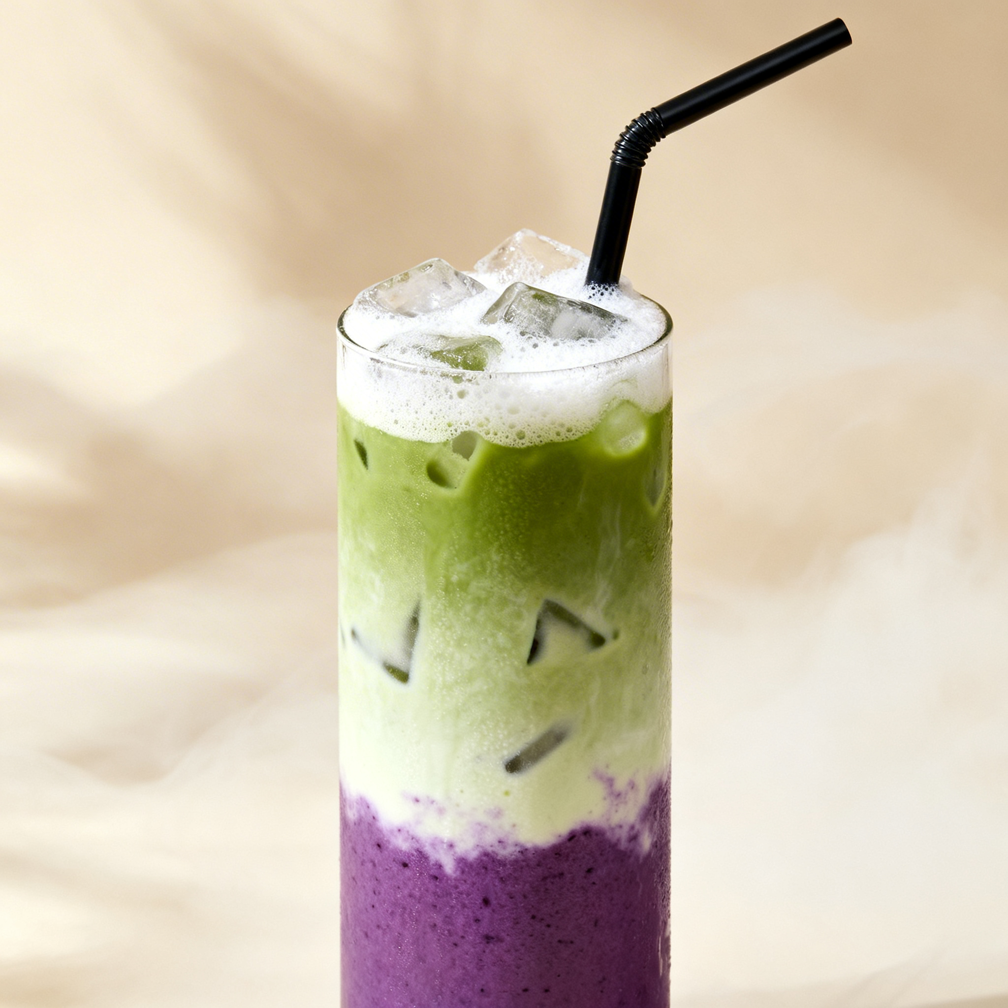 Ube Matcha