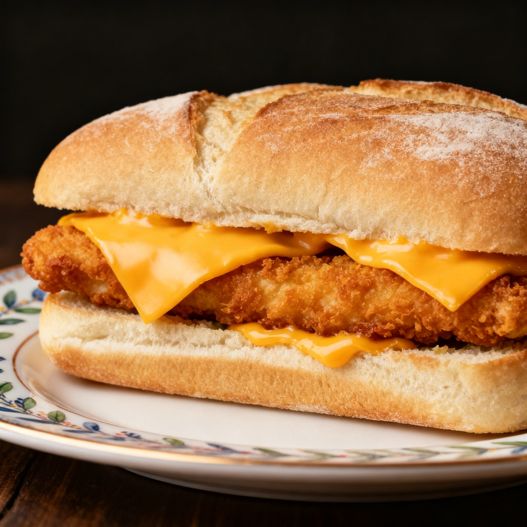 Sandwich Cheddar Tenders