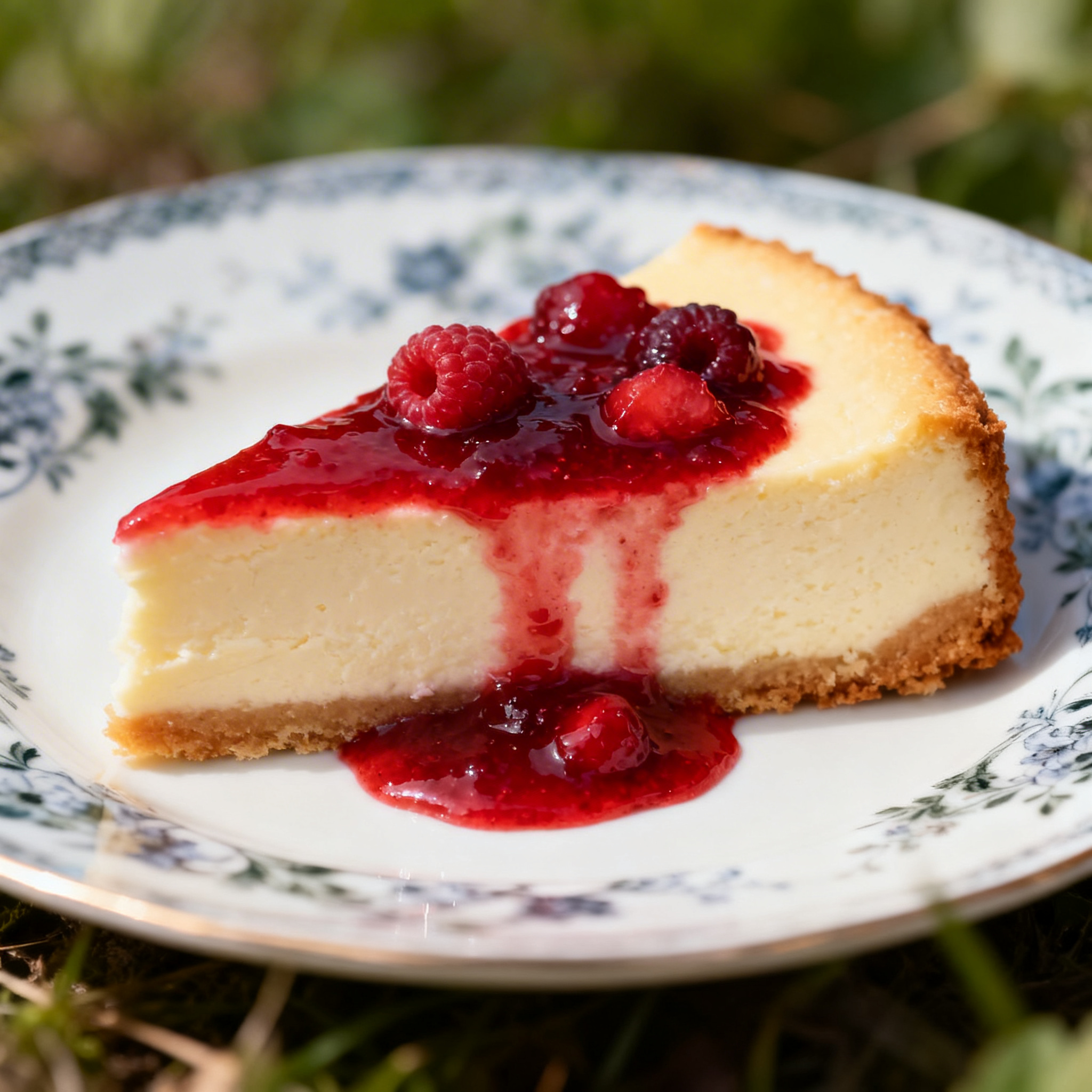 Cheesecake