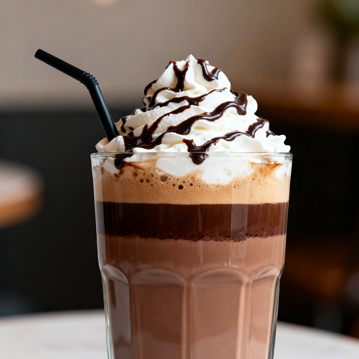 Latte Nutella