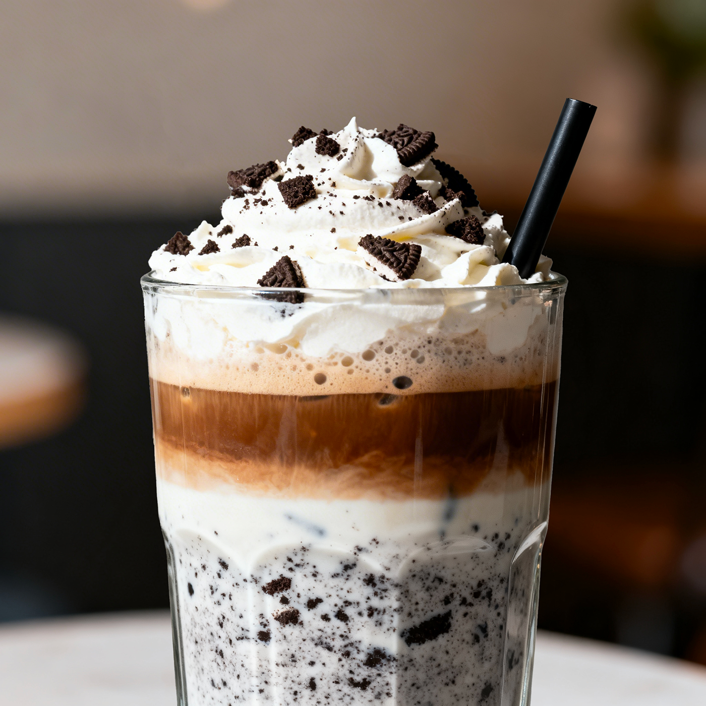 Oreo Latte