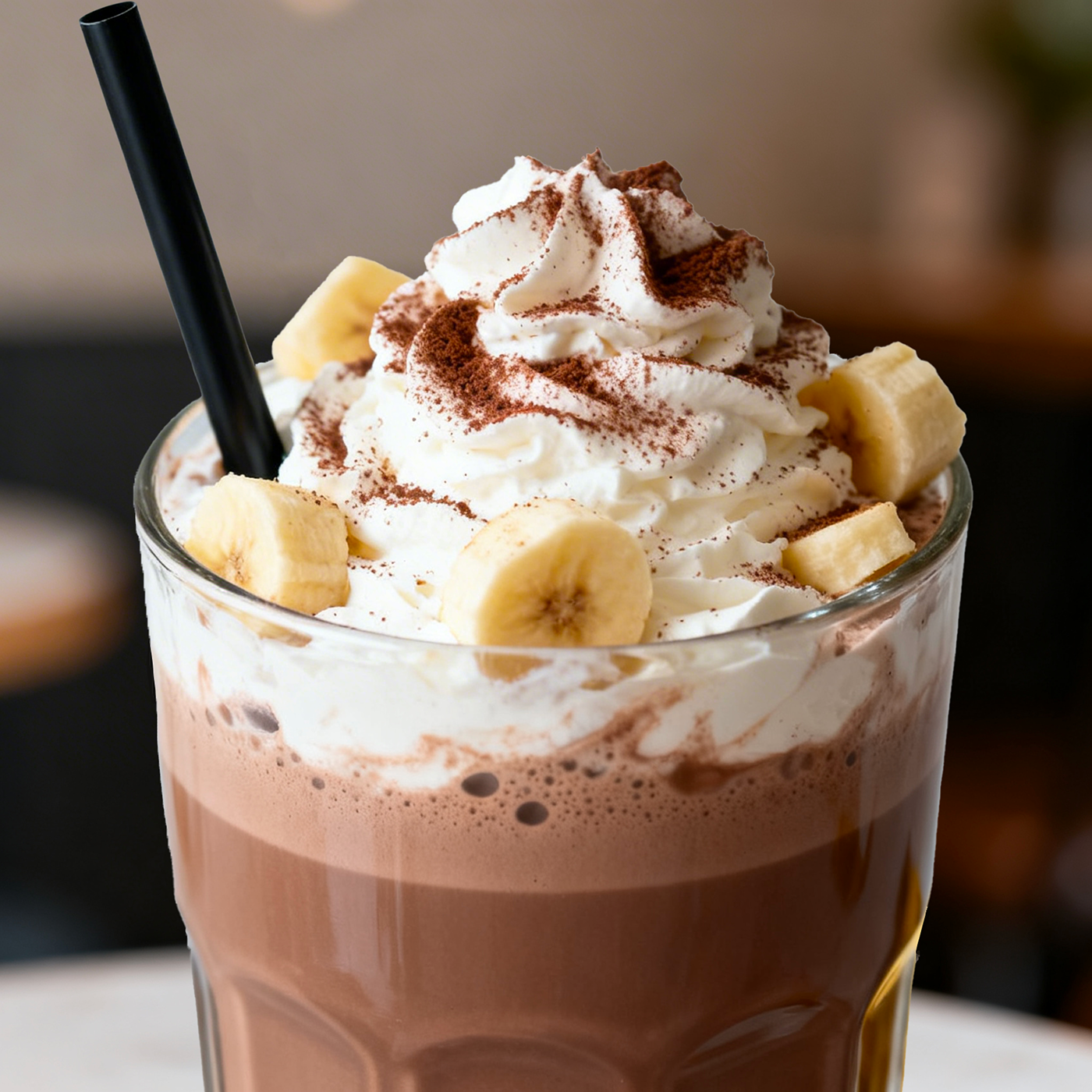 Chocolat Banane