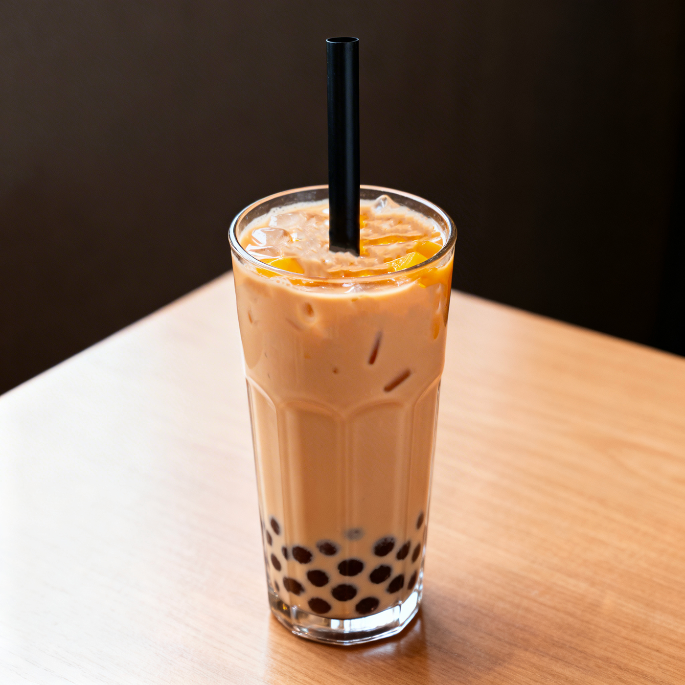 Bubble Tea Perles Mangue