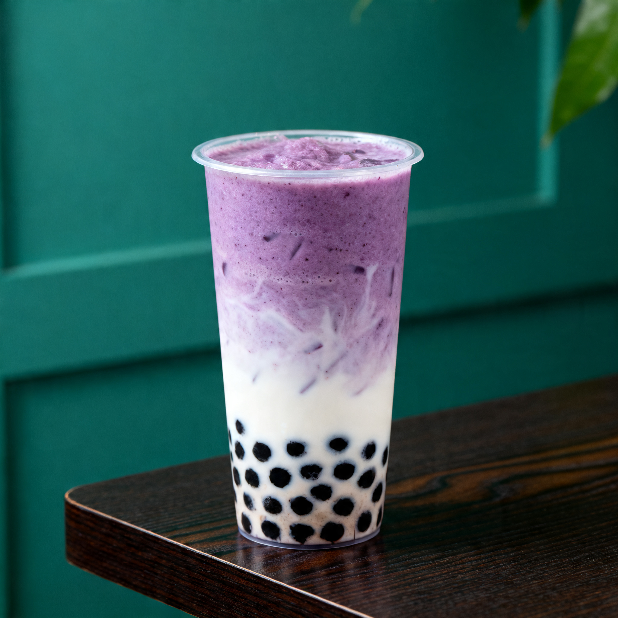 Taro Milk Tea