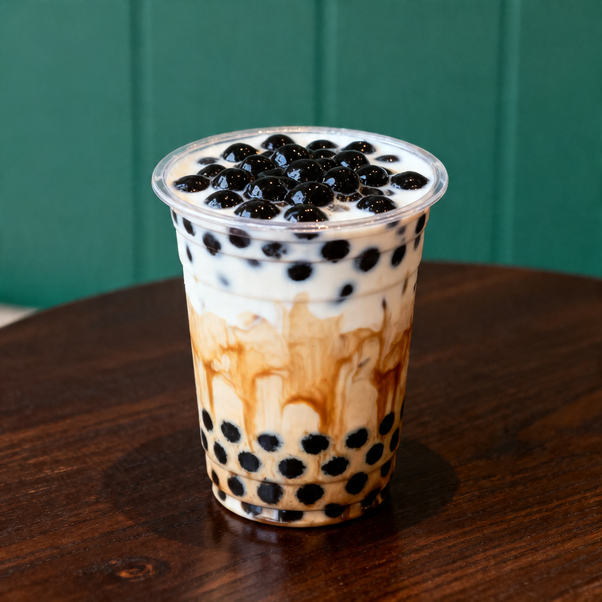 Hokkaido Milk Tea