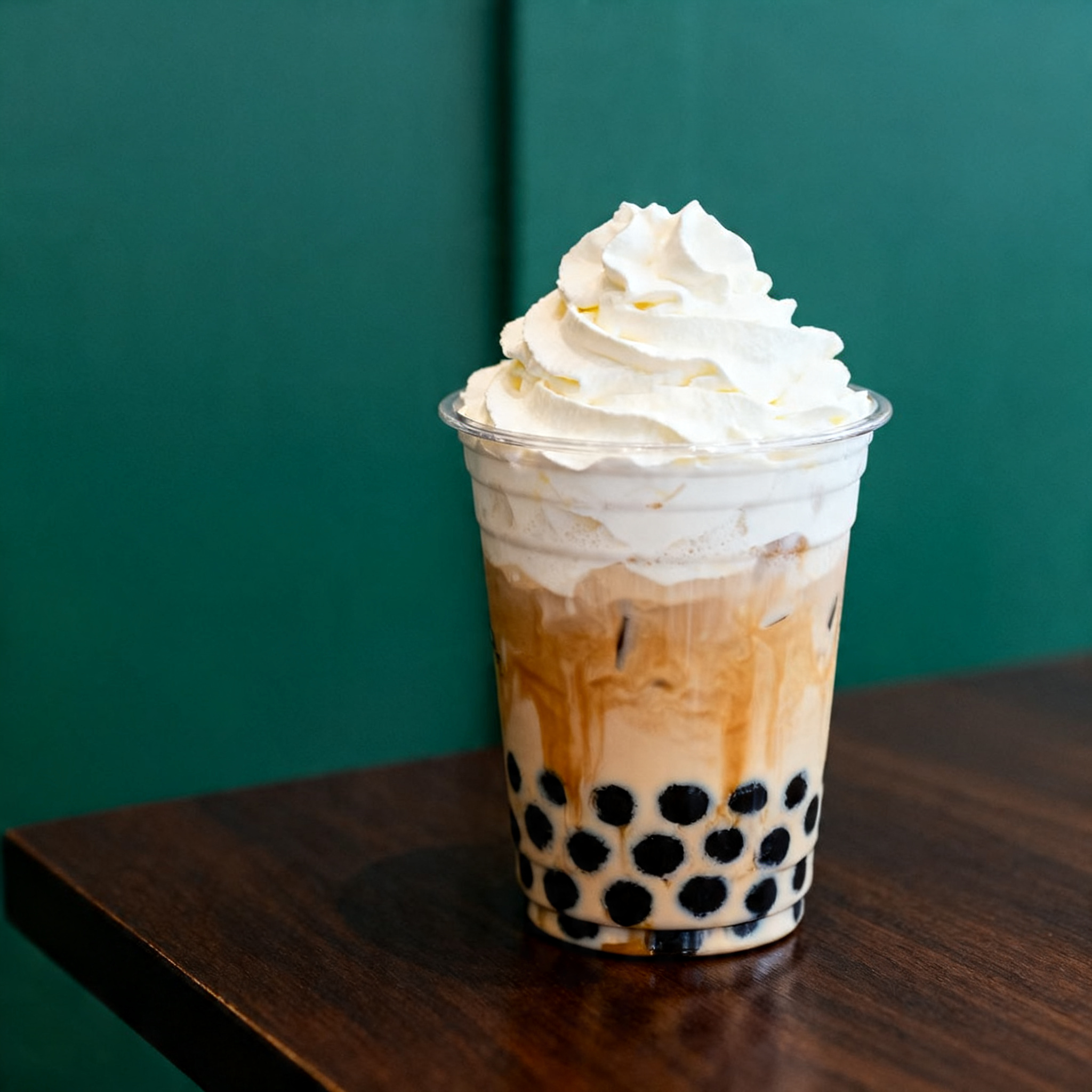 Hokkaido Cream Milk Tea