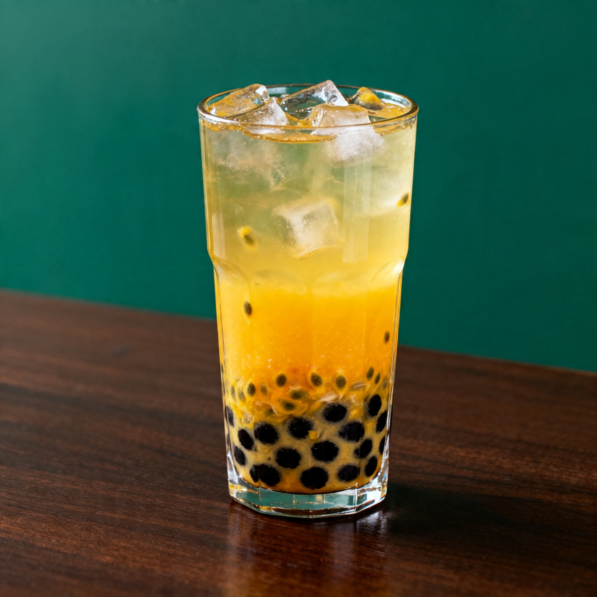 Passion Fruit Tea