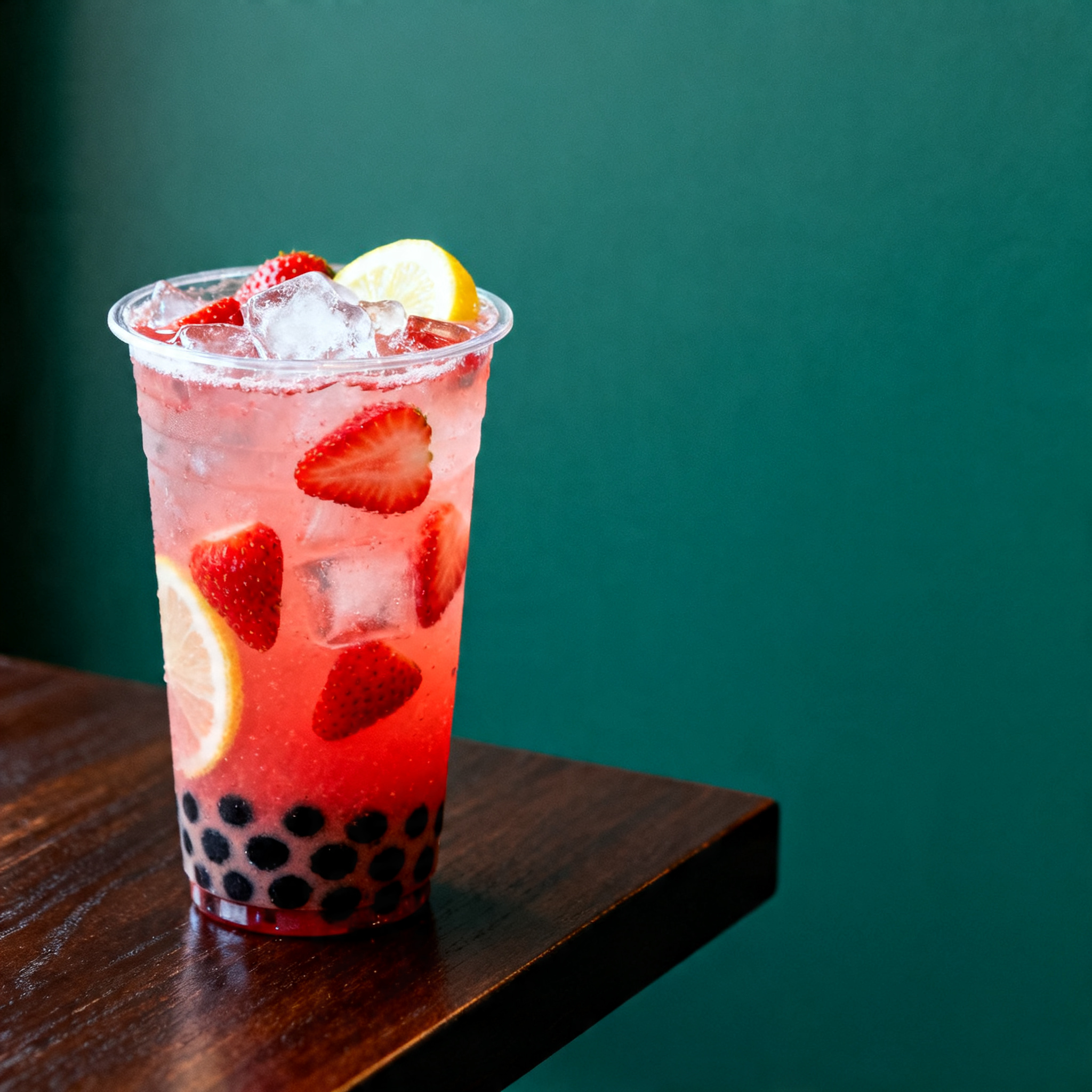 Strawberry Lemonade