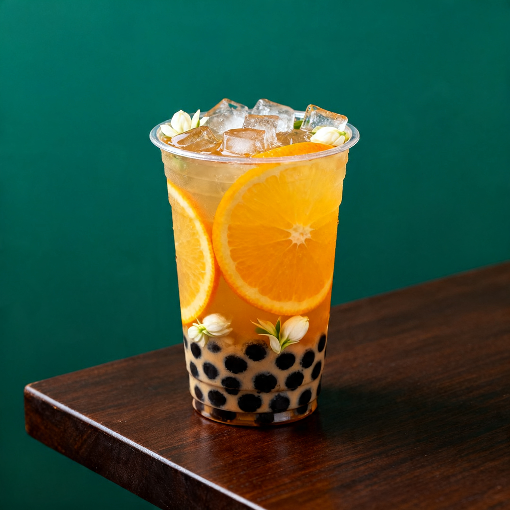 Orange Jasmine Tea