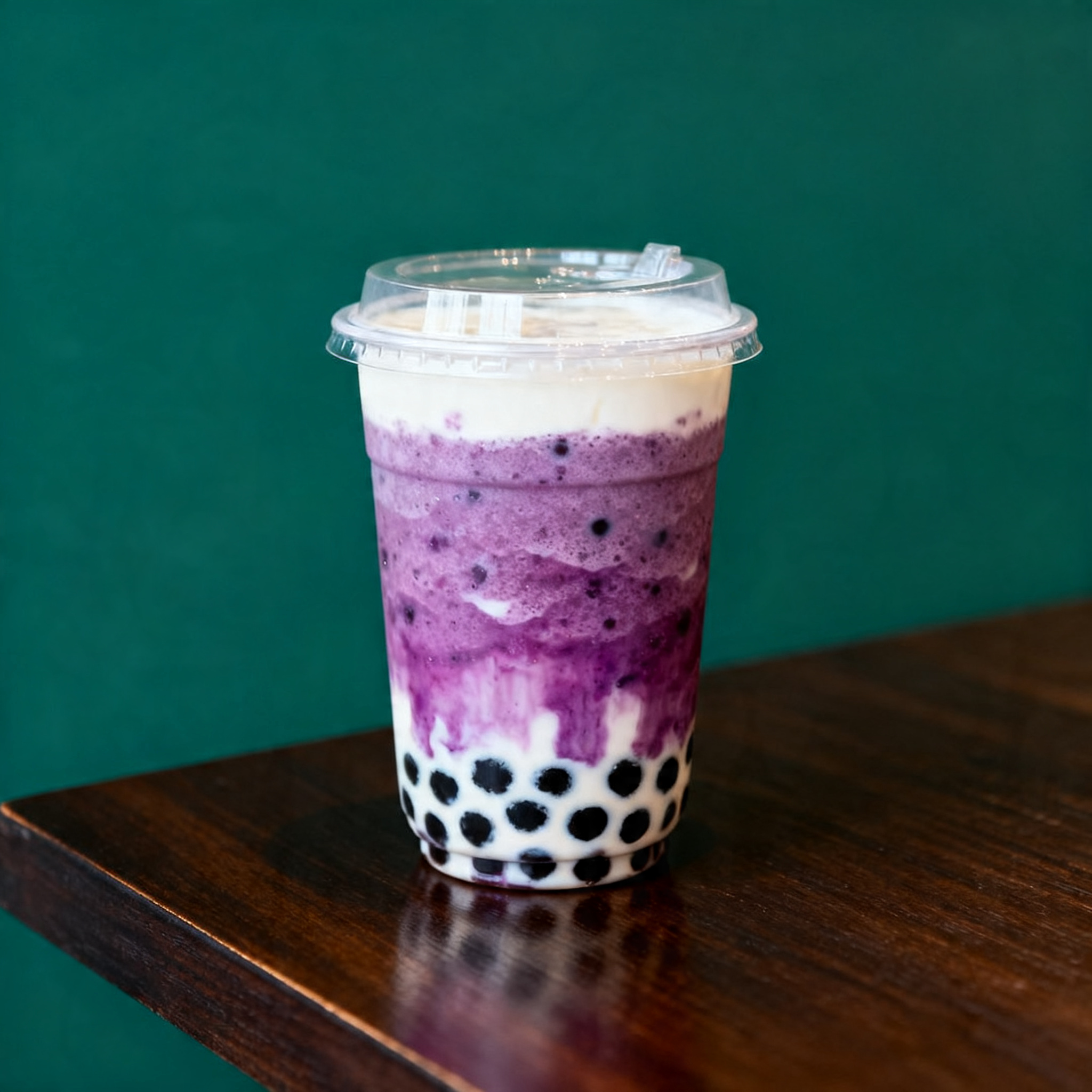 Grape Milk Tea