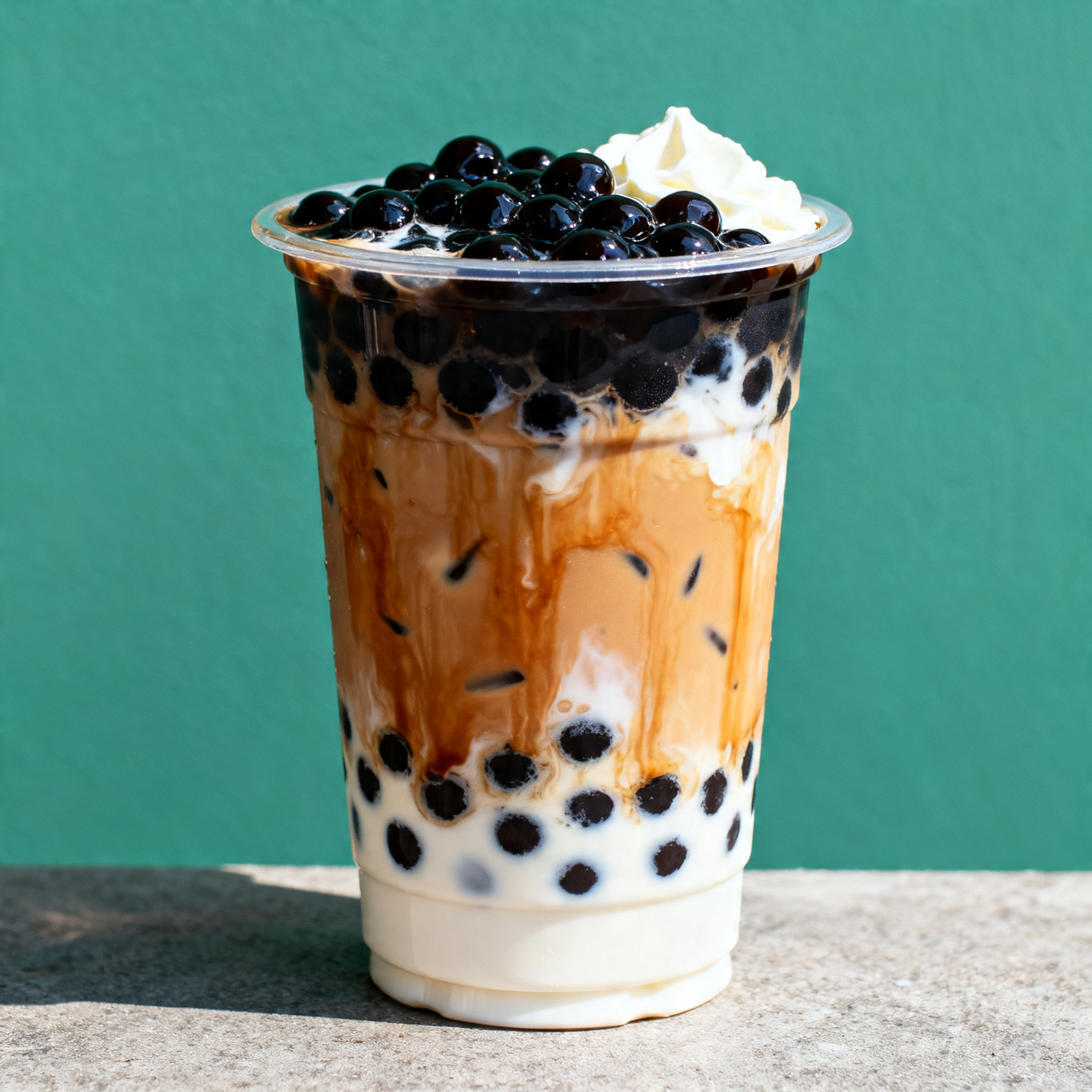 Thai Milk Tea Hot